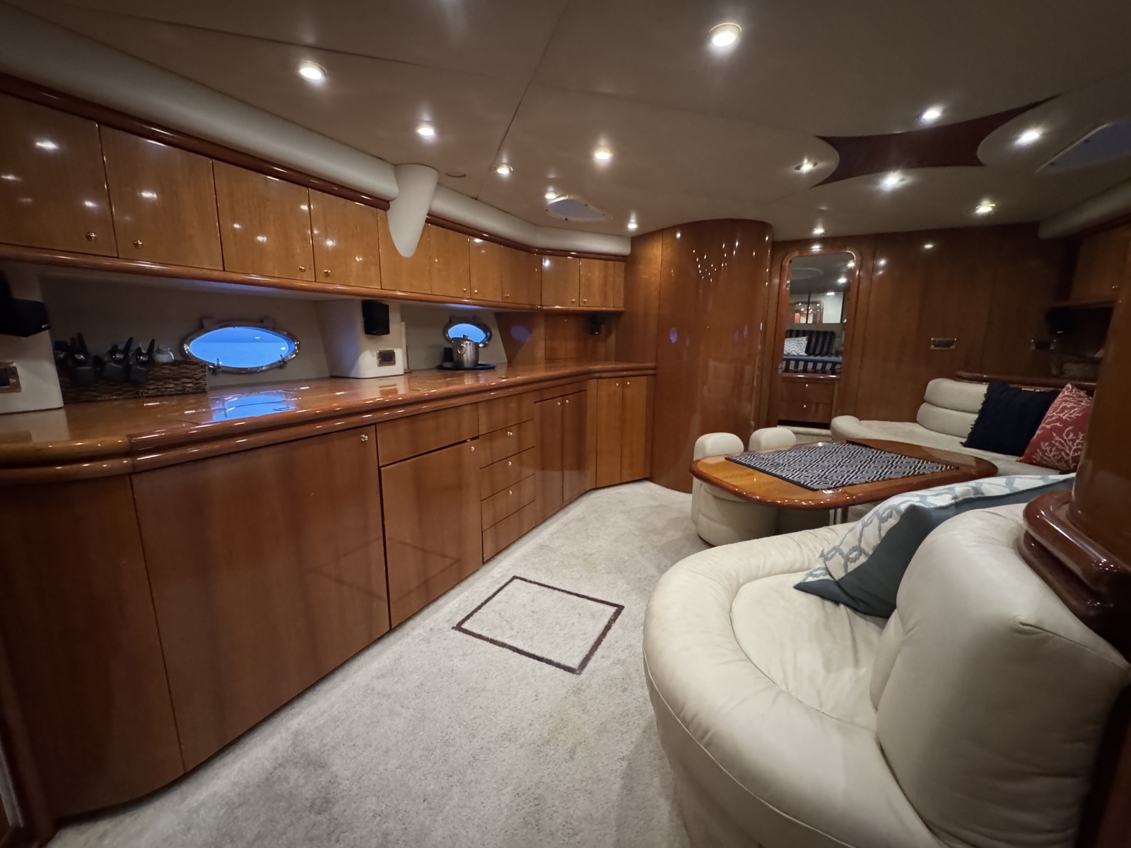 2000 Sunseeker 56 Predator