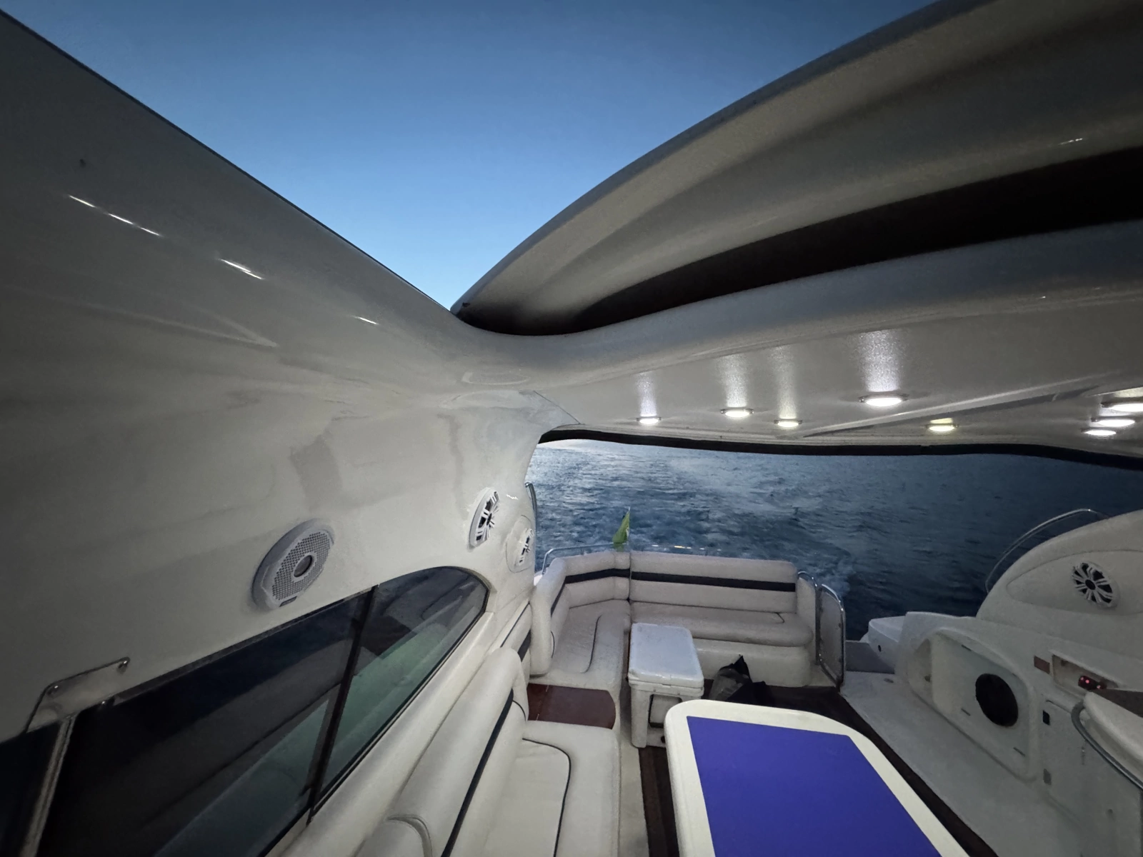 2000 Sunseeker 56 Predator