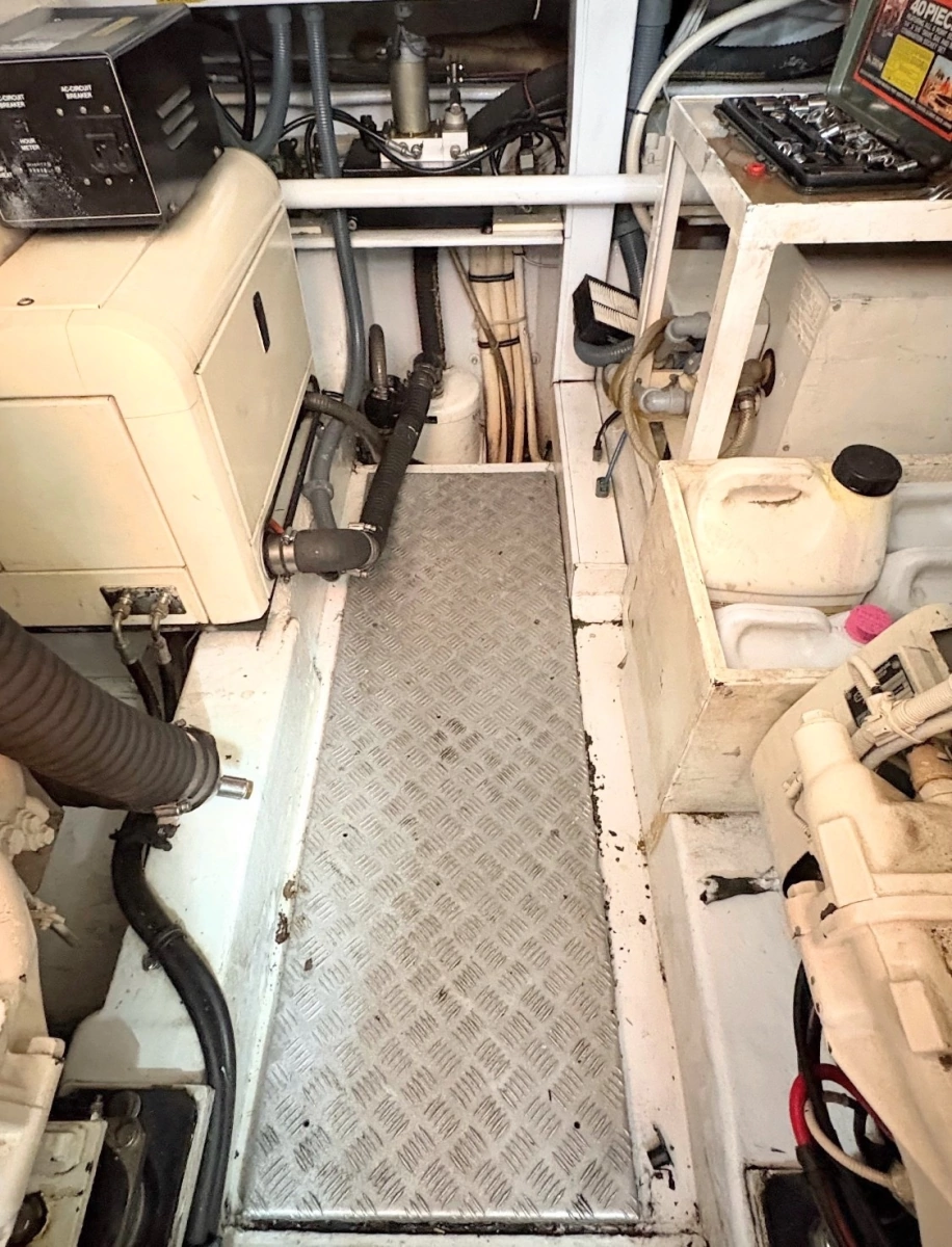 2000 Sunseeker 56 Predator