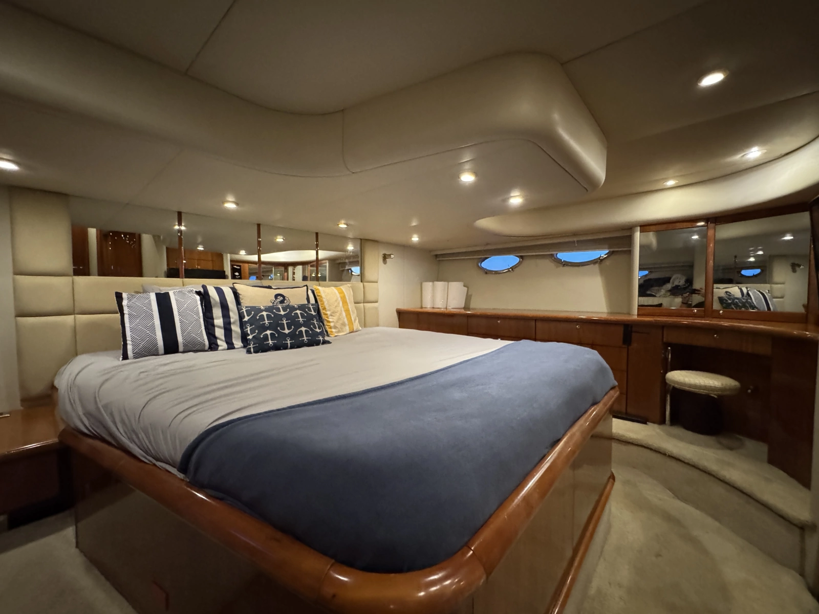 2000 Sunseeker 56 Predator