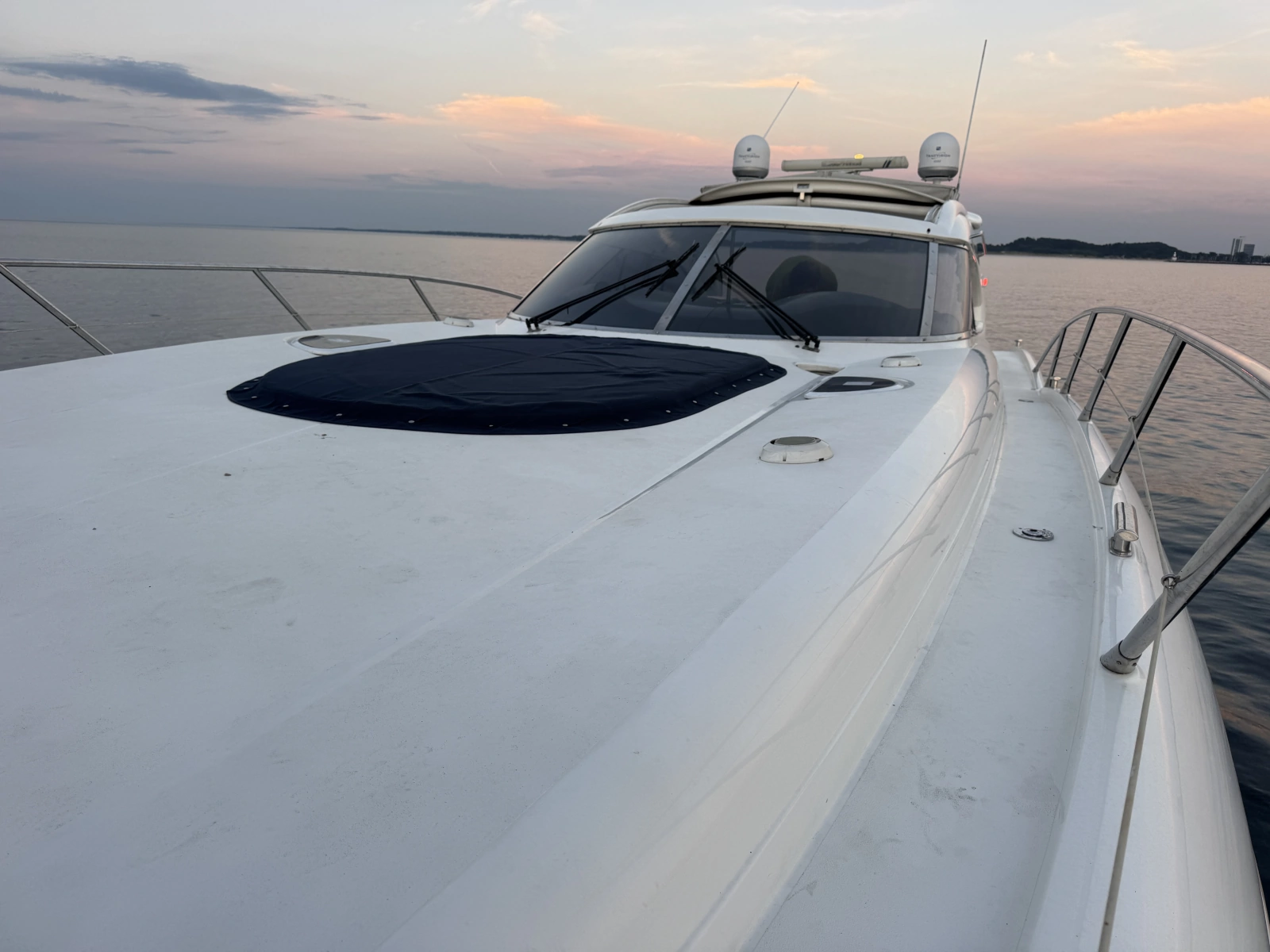 2000 Sunseeker 56 Predator