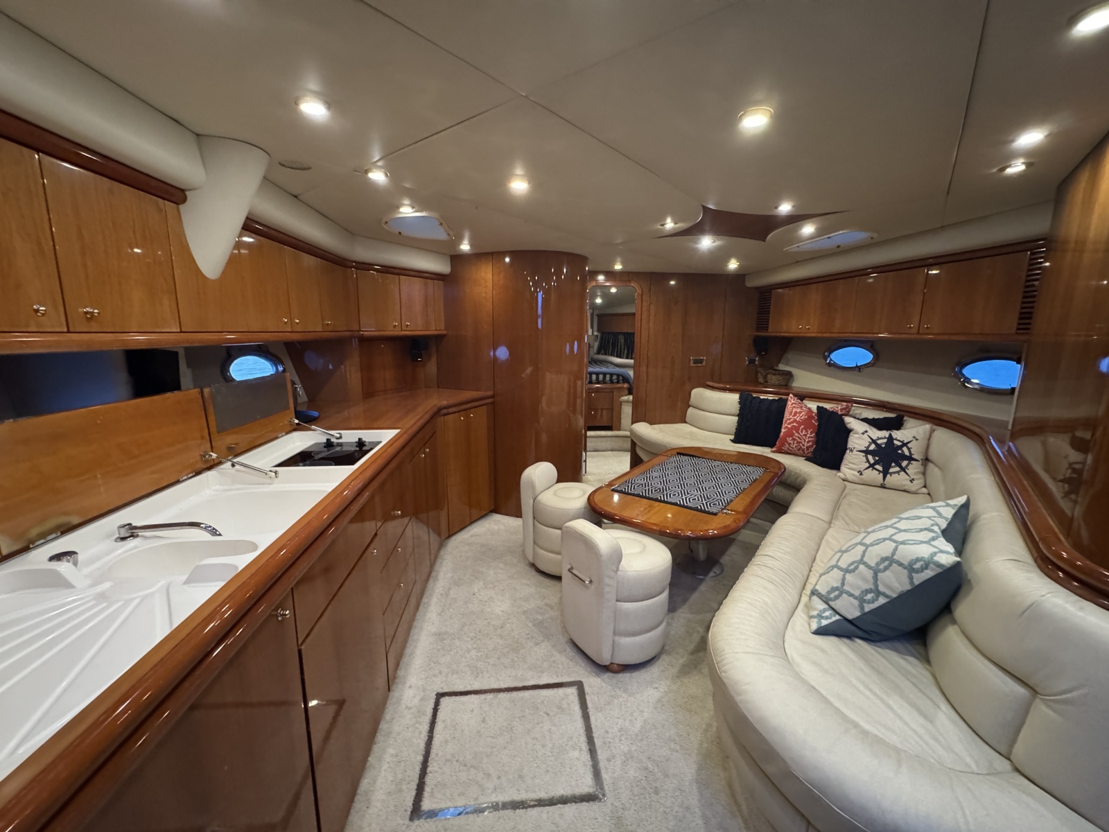 2000 Sunseeker 56 Predator