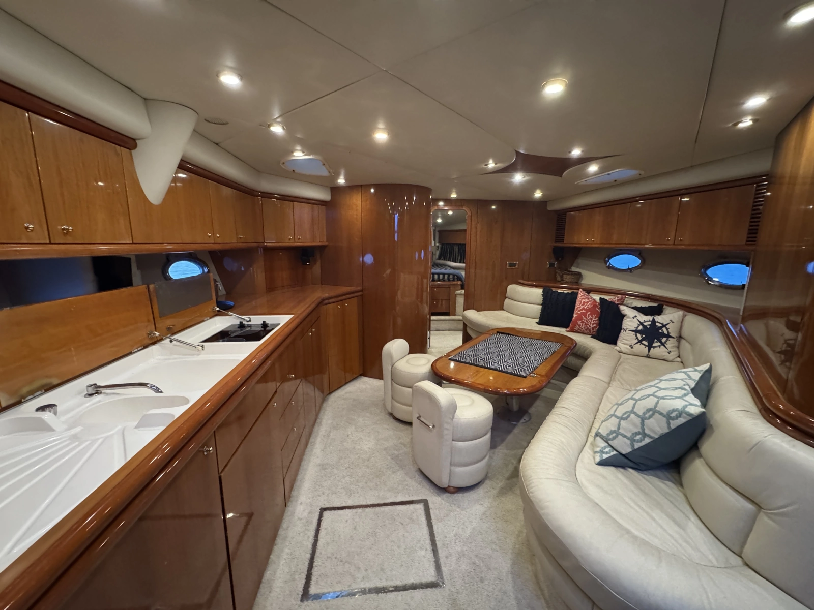 2000 Sunseeker 56 Predator