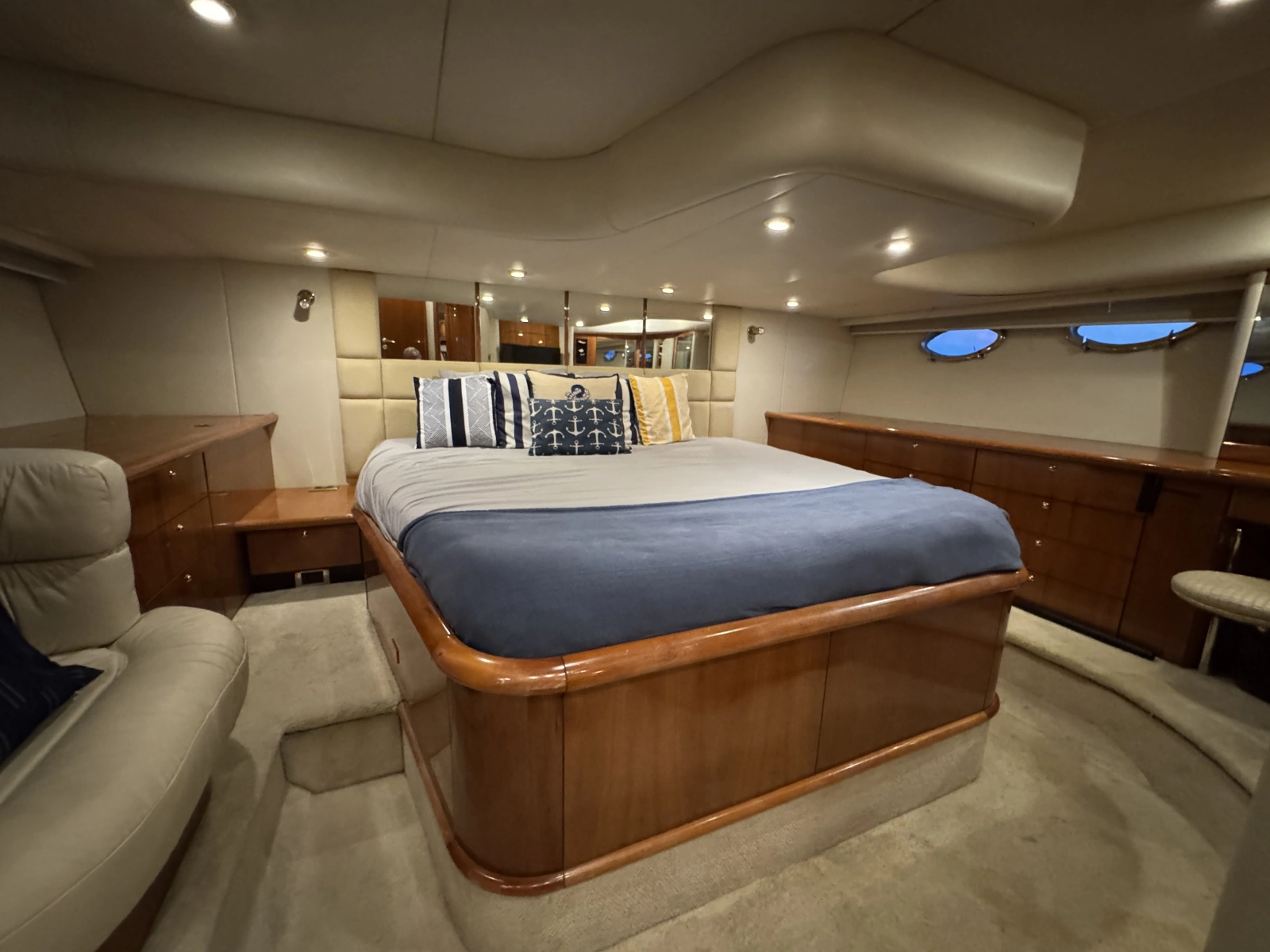 2000 Sunseeker 56 Predator