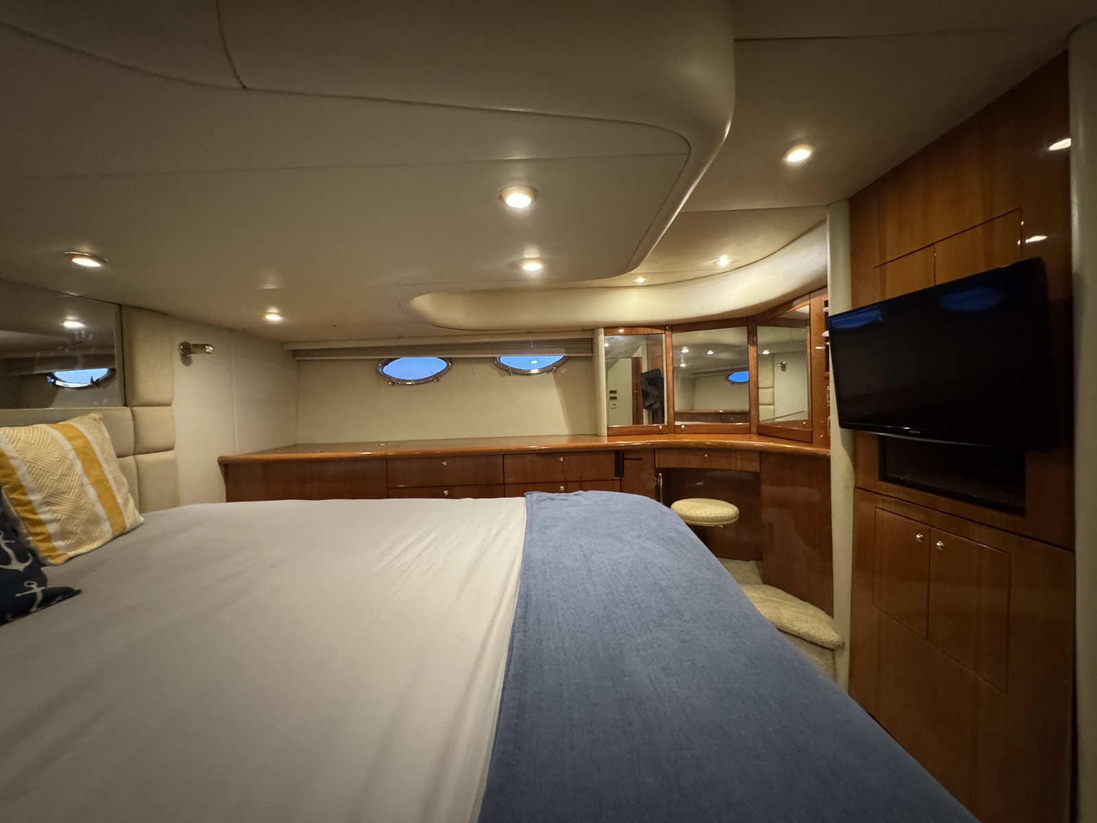 2000 Sunseeker 56 Predator