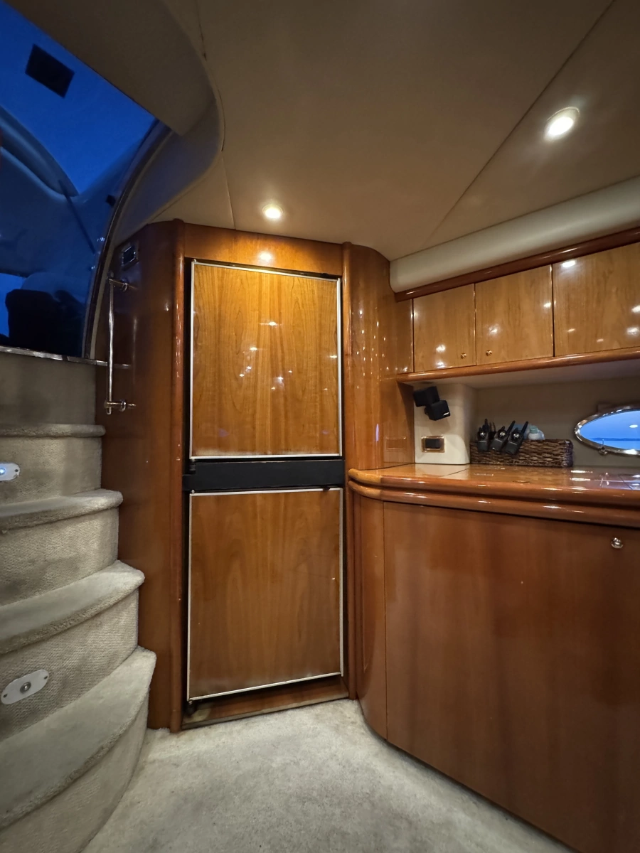 2000 Sunseeker 56 Predator