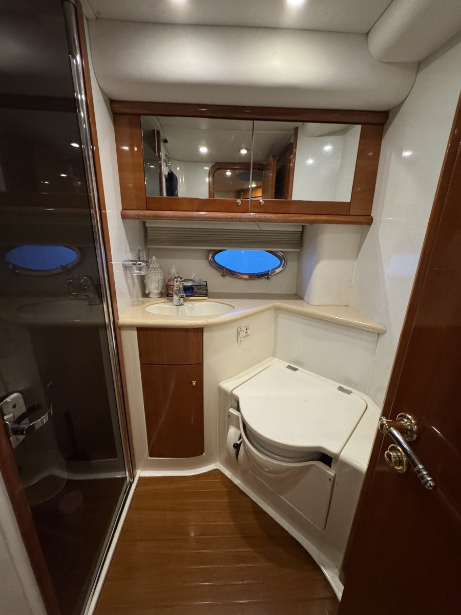 2000 Sunseeker 56 Predator