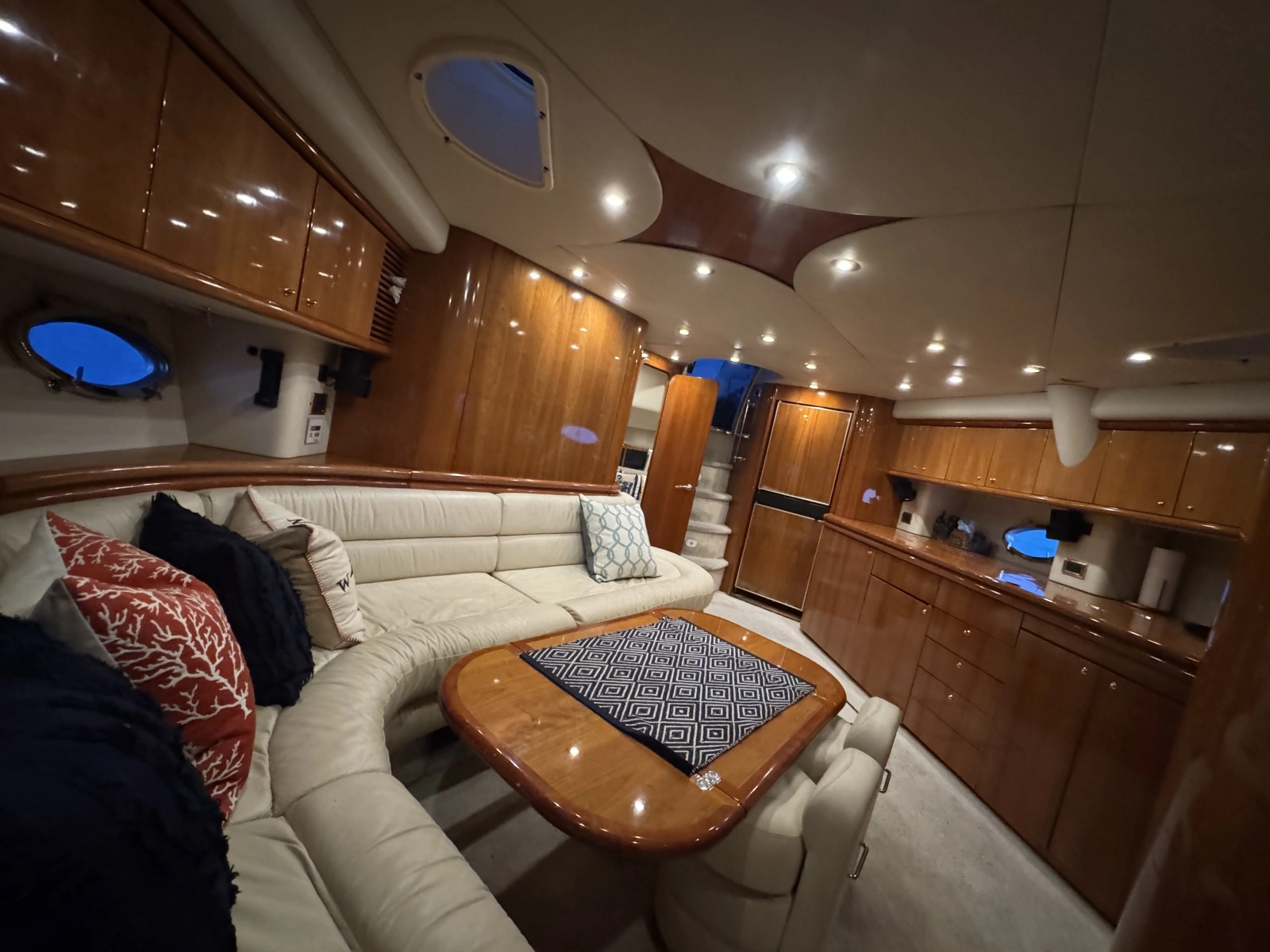 2000 Sunseeker 56 Predator