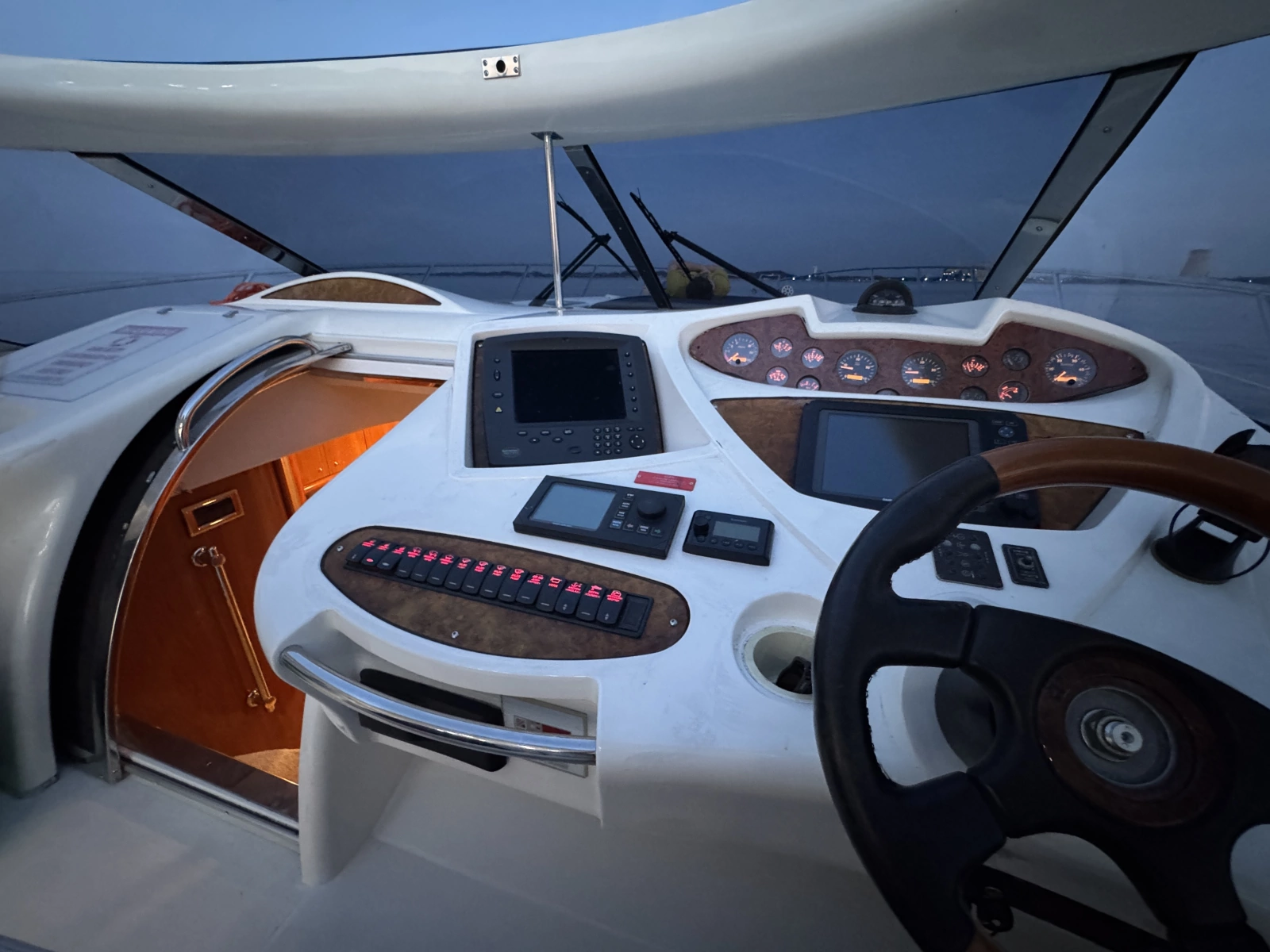 2000 Sunseeker 56 Predator