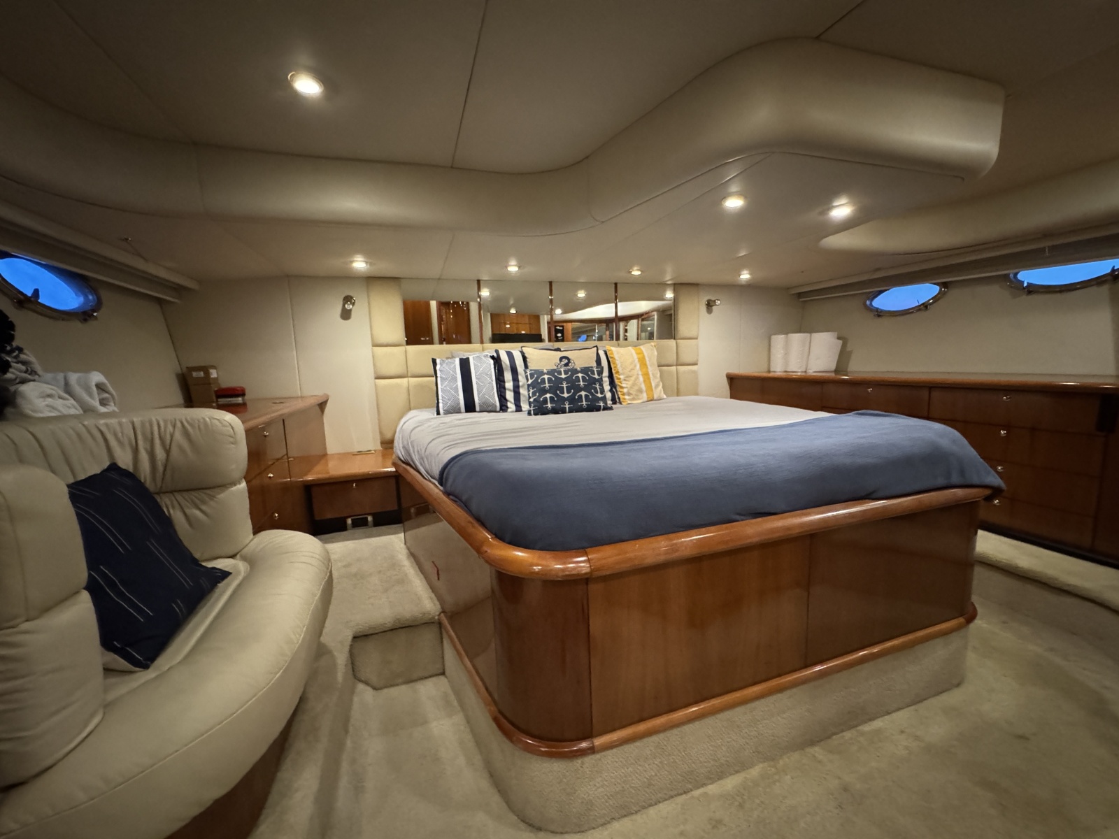 2000 Sunseeker 56 Predator