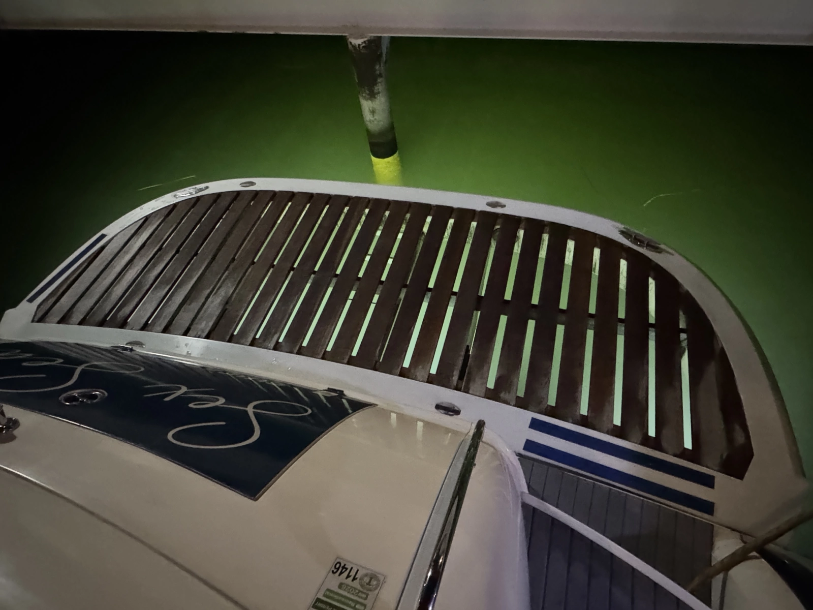 2000 Sunseeker 56 Predator