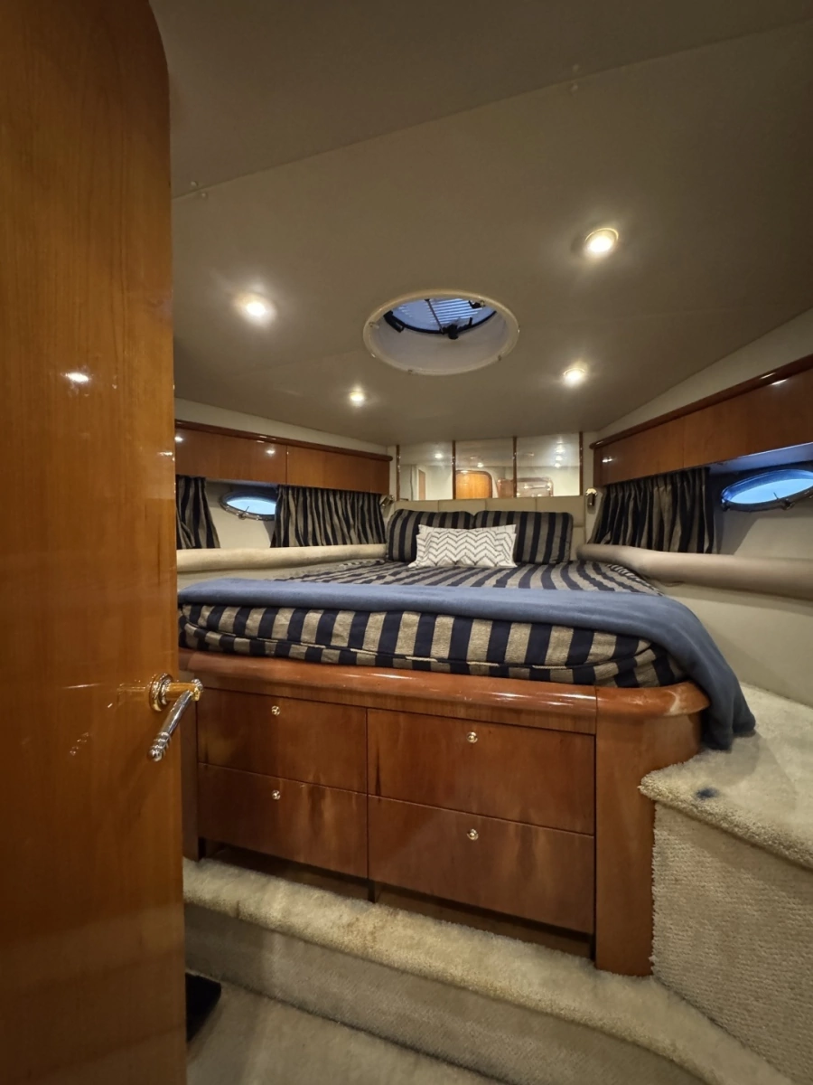 2000 Sunseeker 56 Predator