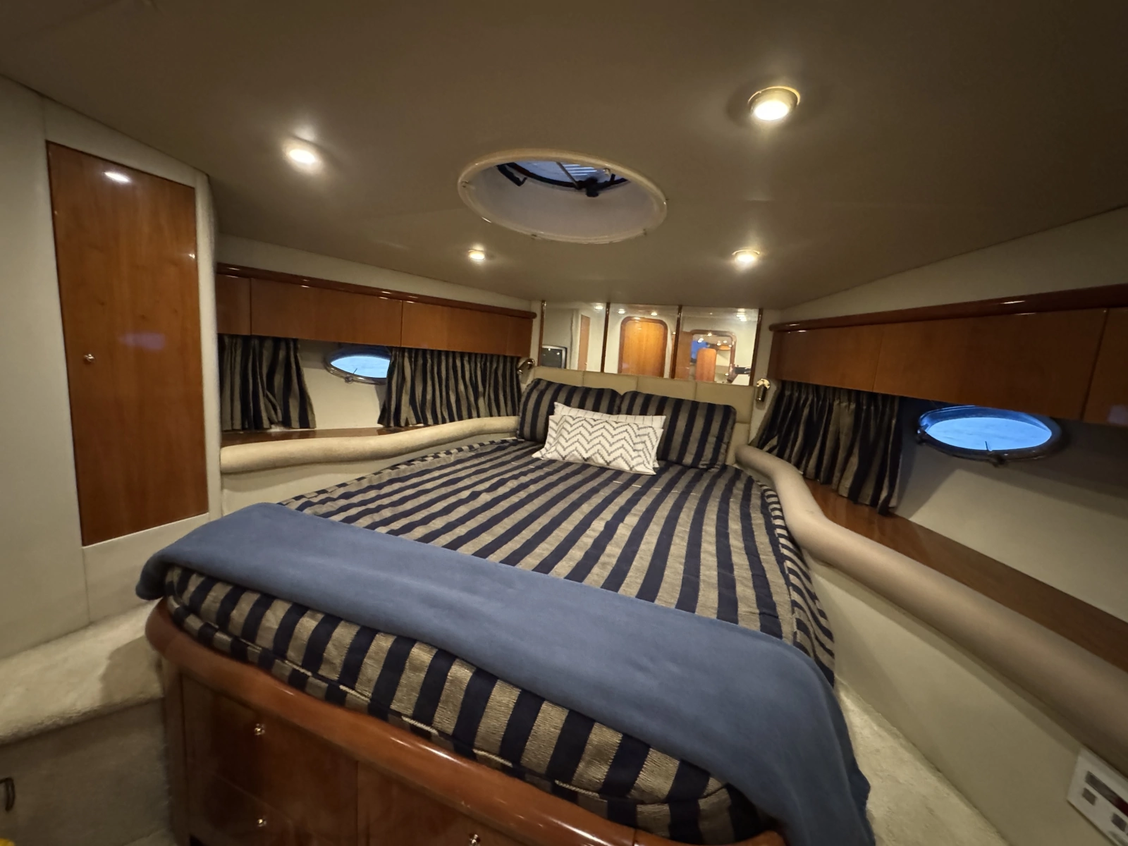 2000 Sunseeker 56 Predator