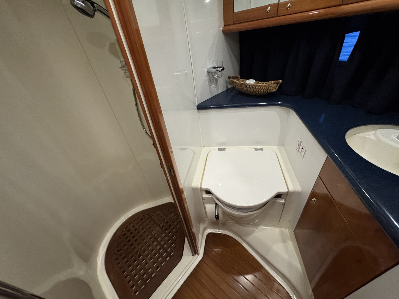 2000 Sunseeker 56 Predator