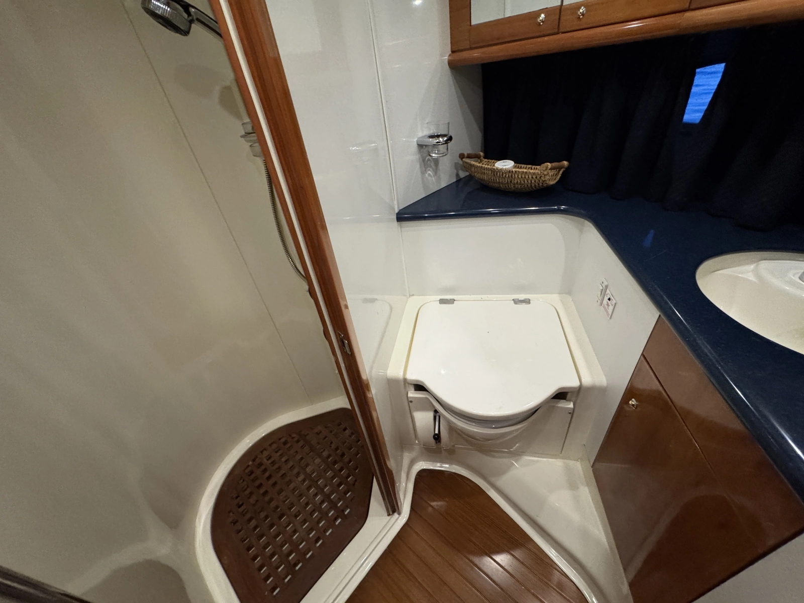 2000 Sunseeker 56 Predator