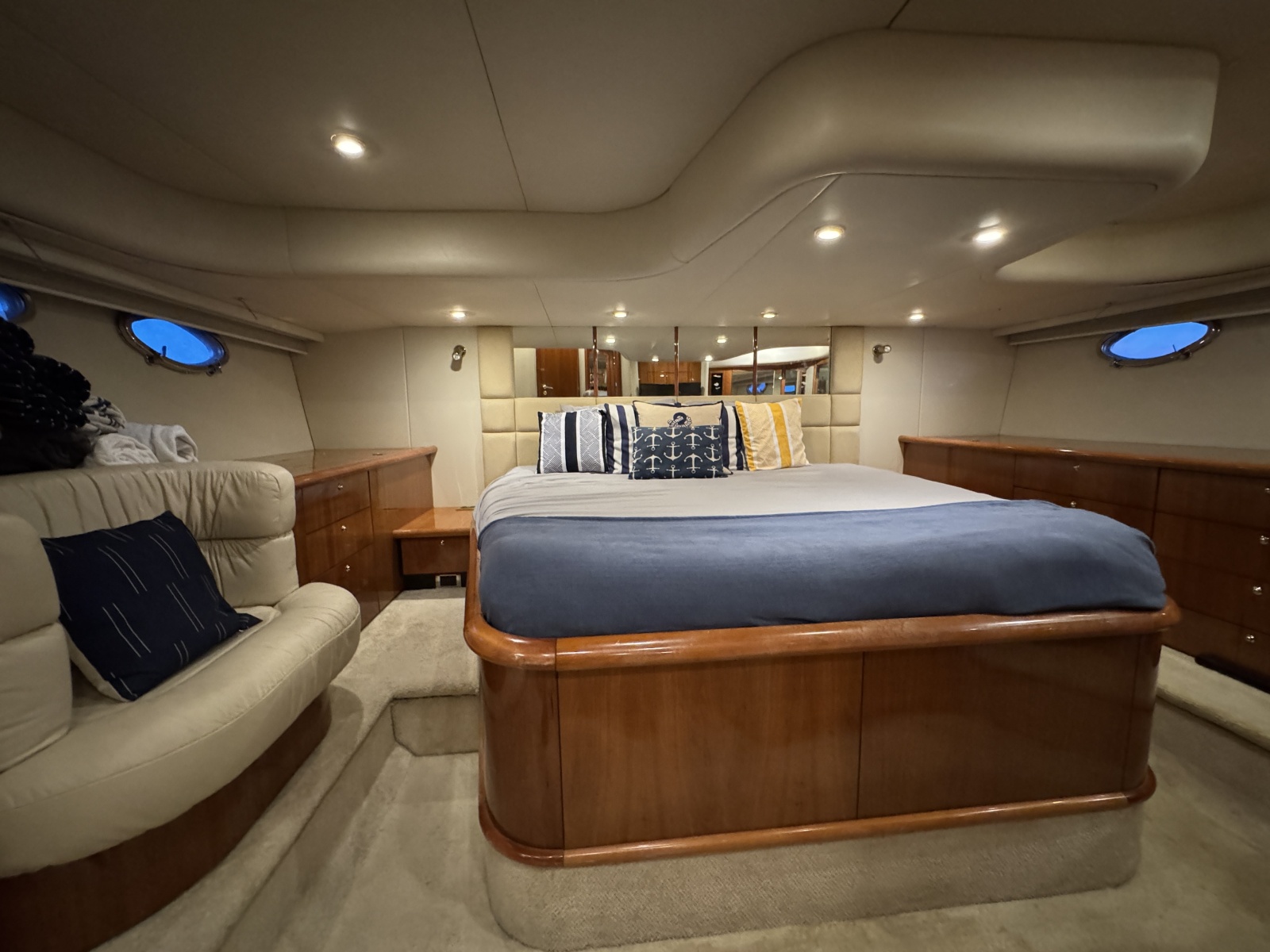 2000 Sunseeker 56 Predator