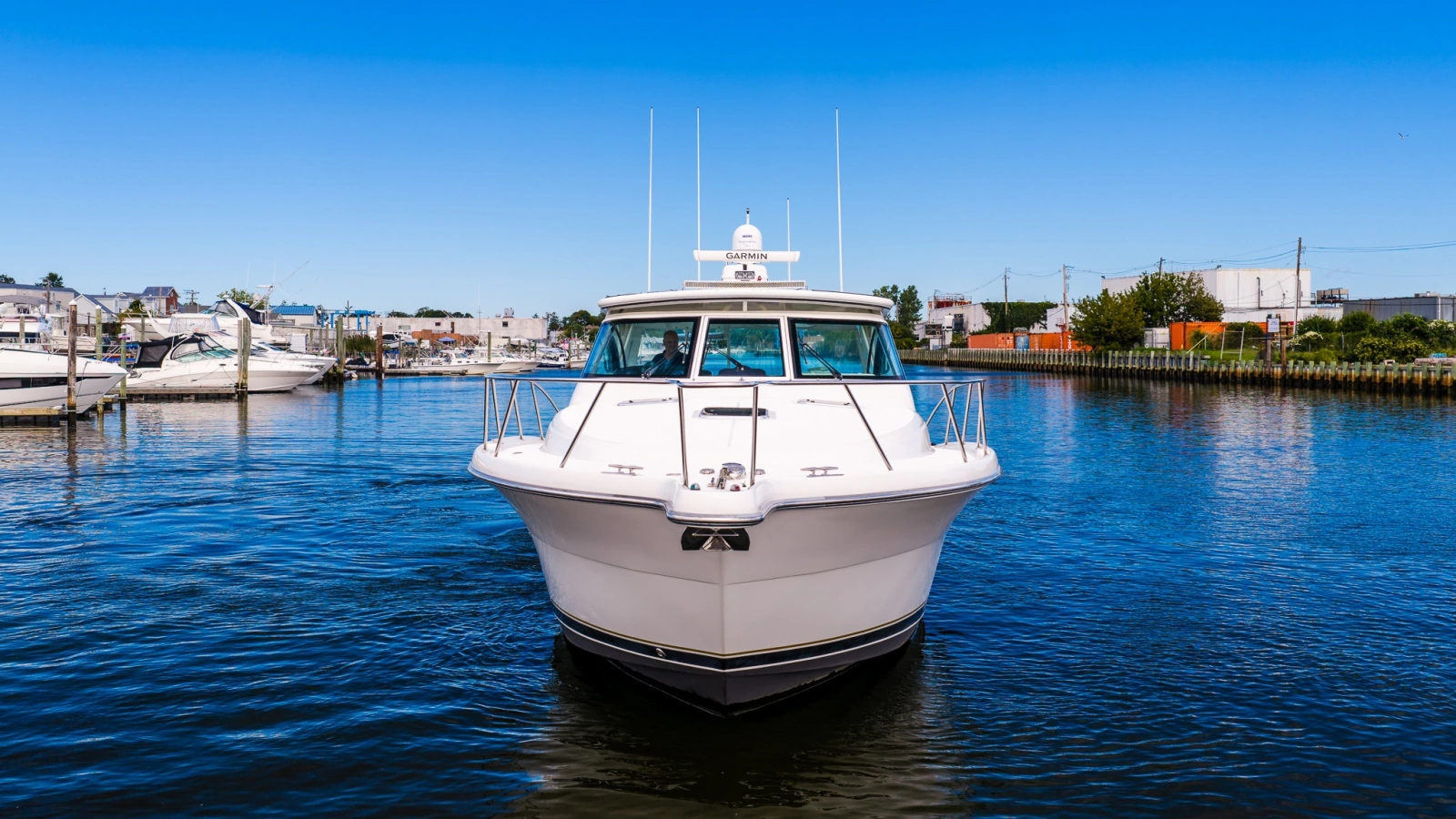 2006 Tiara Yachts 4200 Open