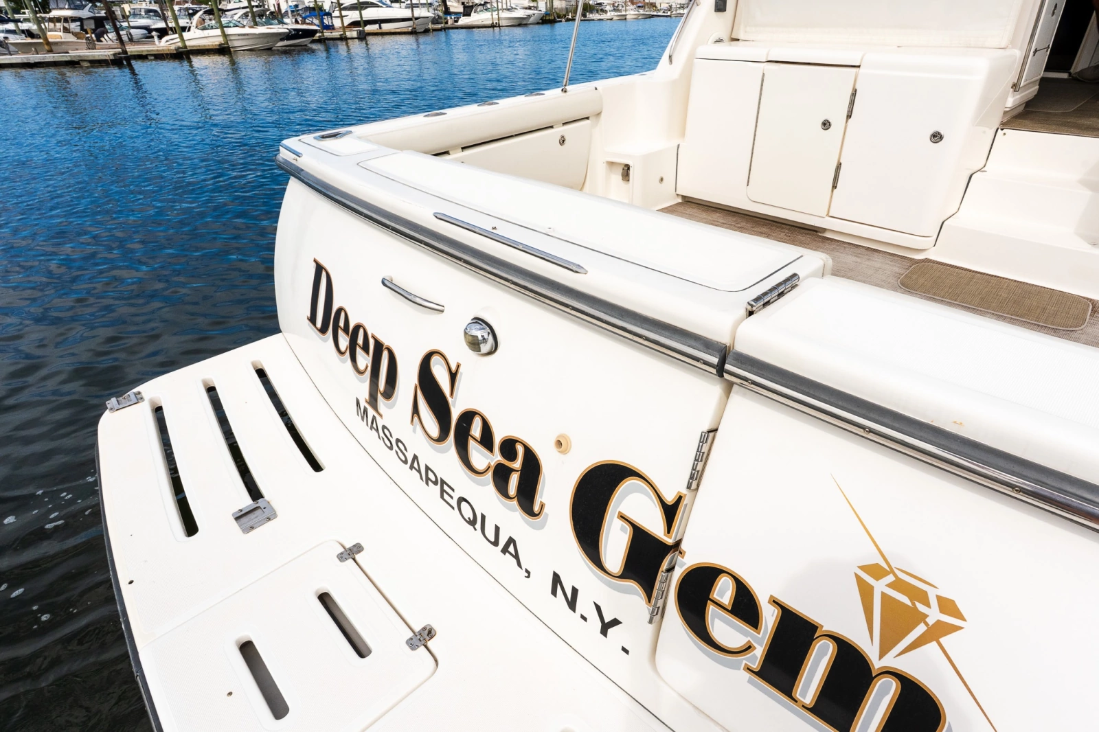 2006 Tiara Yachts 4200 Open