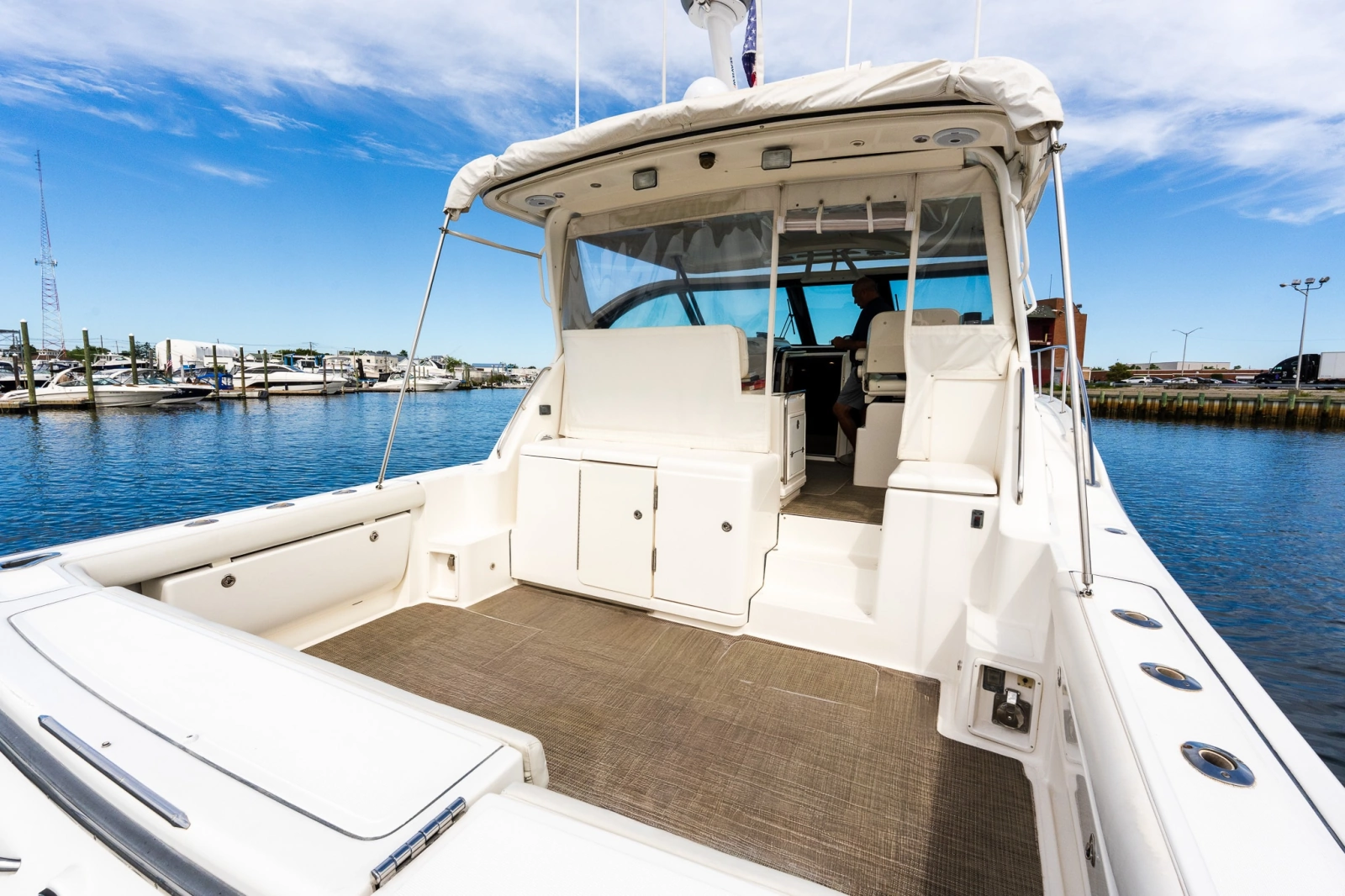 2006 Tiara Yachts 4200 Open