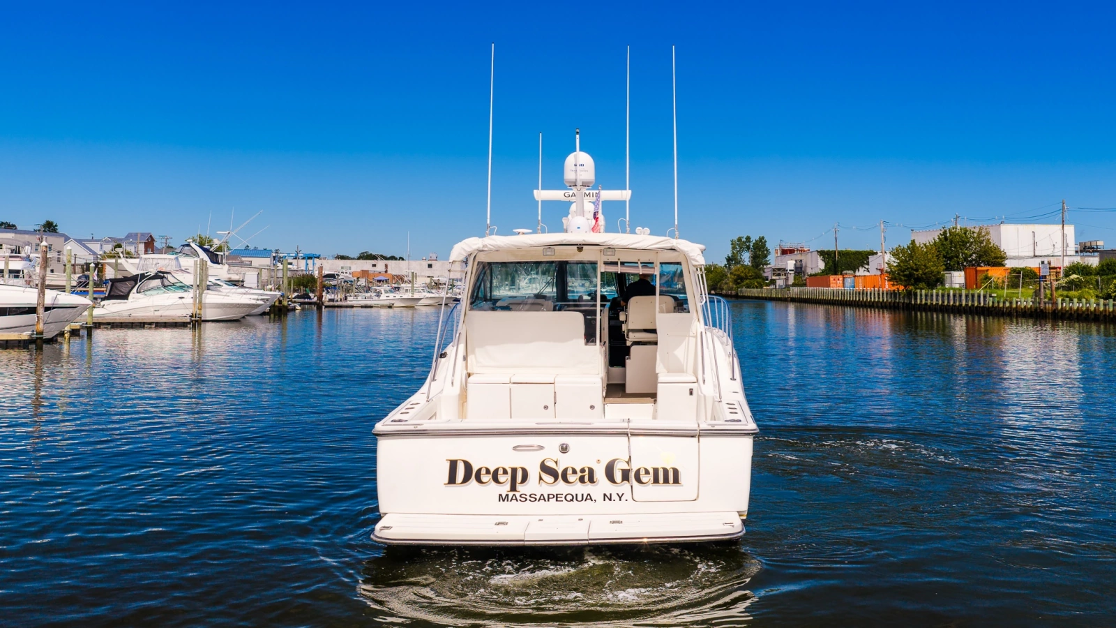 2006 Tiara Yachts 4200 Open