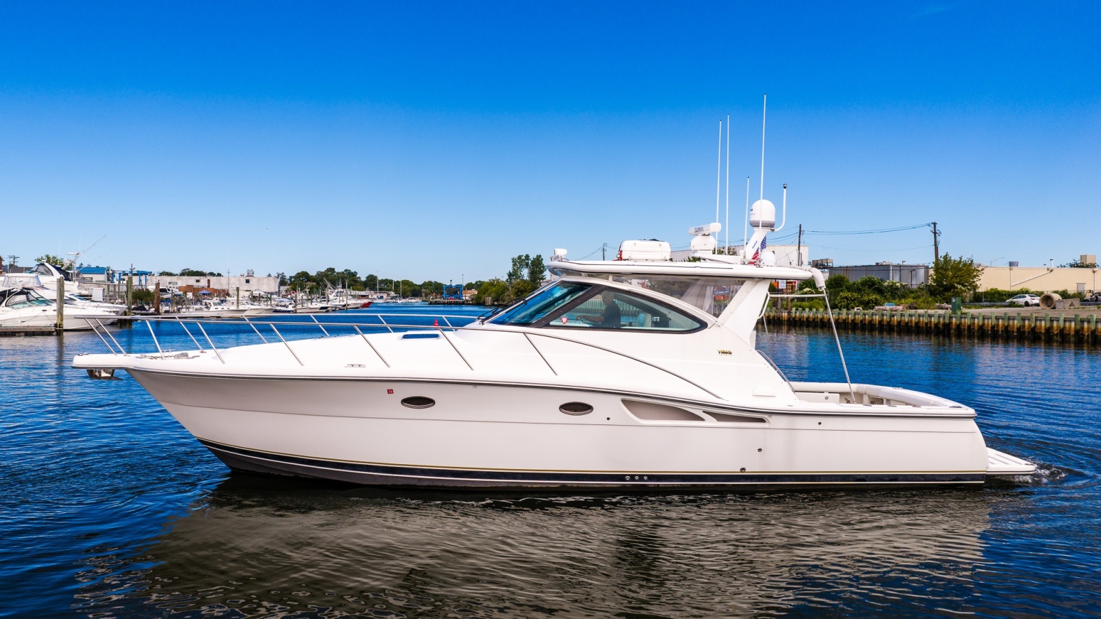 2006 Tiara Yachts 4200 Open