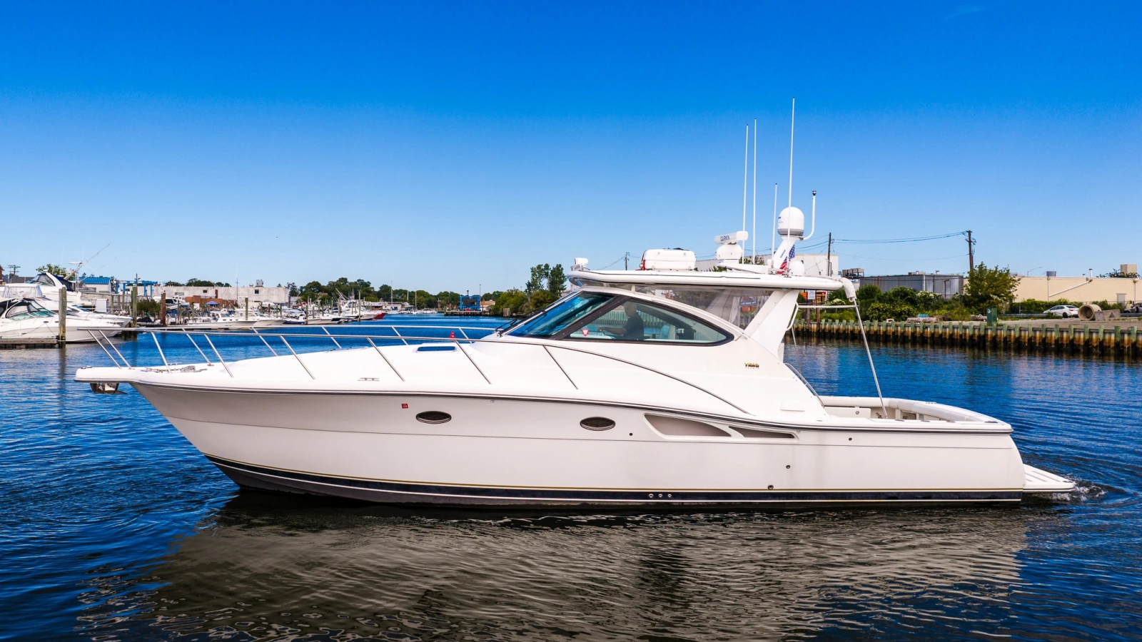 2006 Tiara Yachts 4200 Open