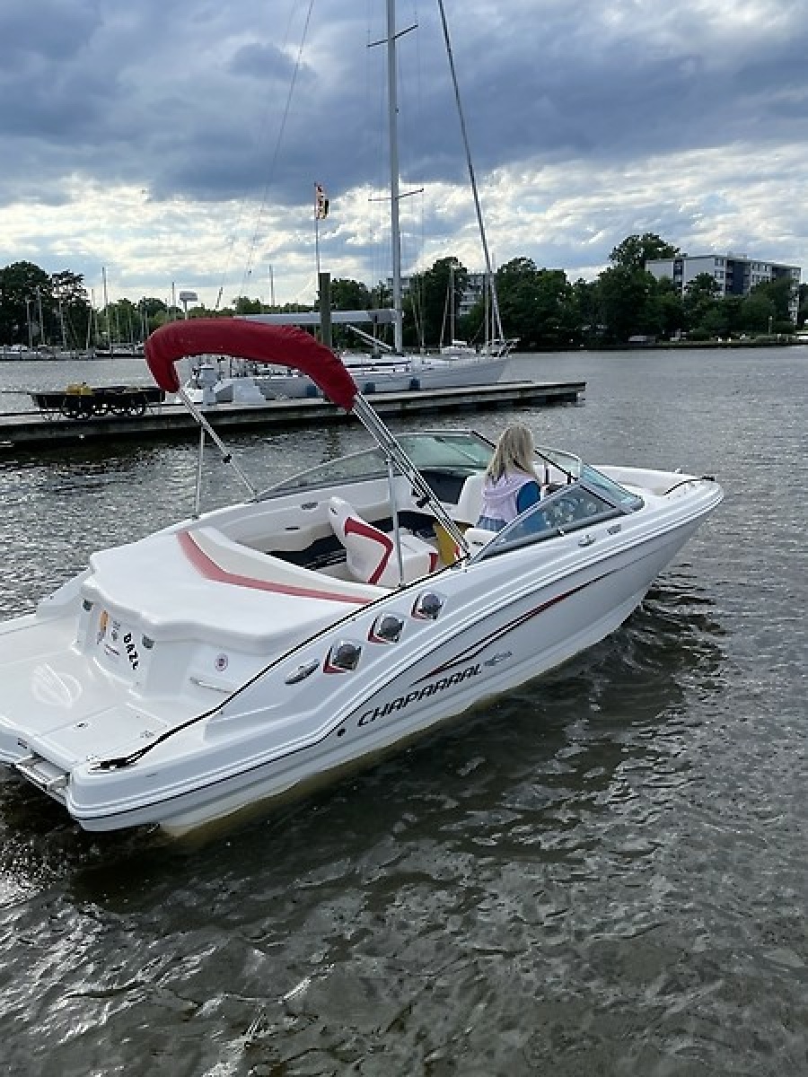 2011 Chaparral 186 SSi