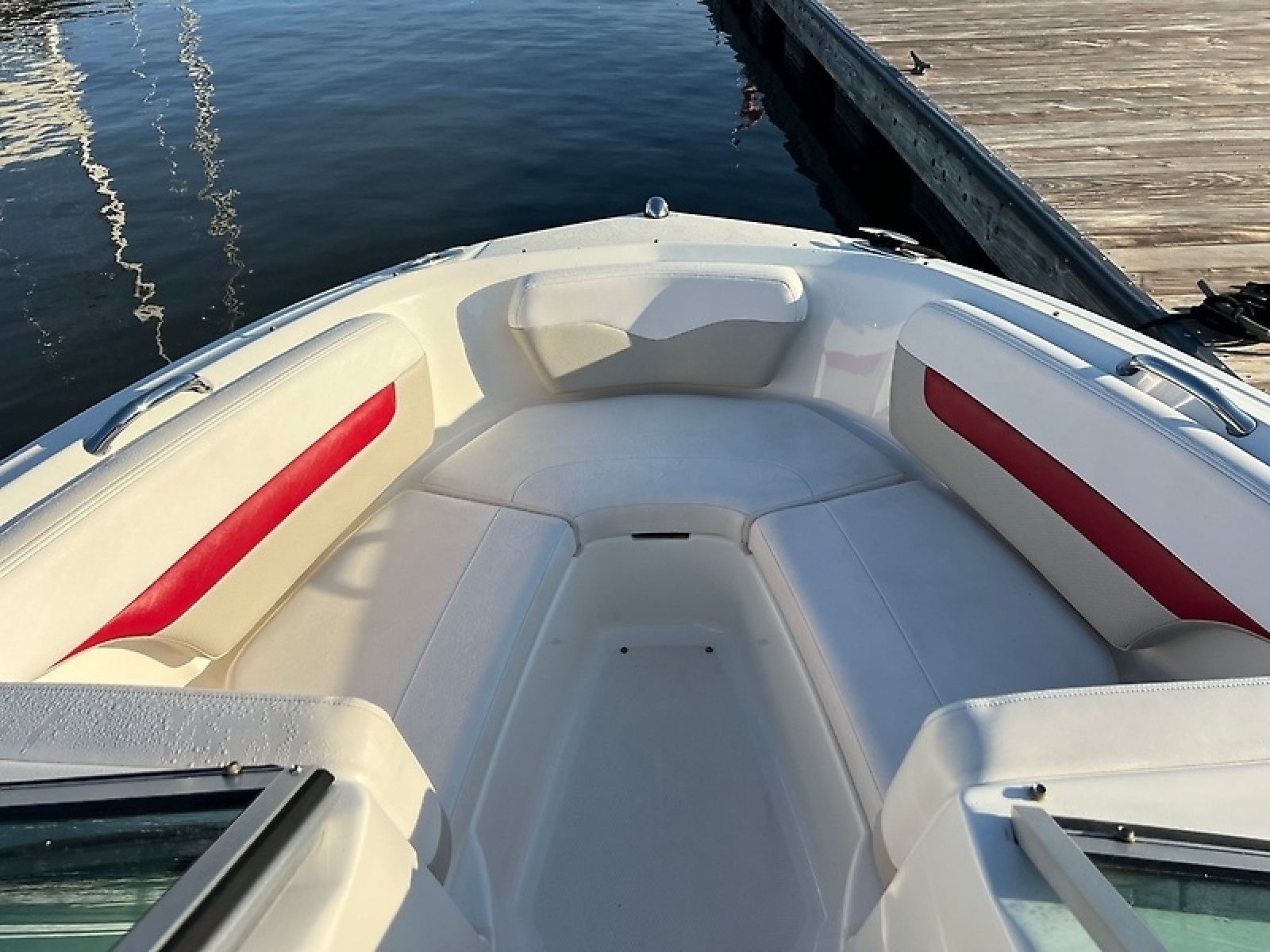 2011 Chaparral 186 SSi — 0005927640