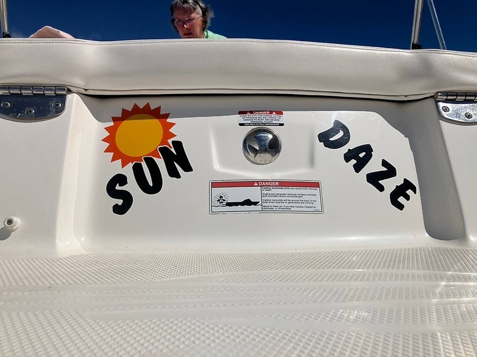 2011 Chaparral 186 SSi — 0005923313