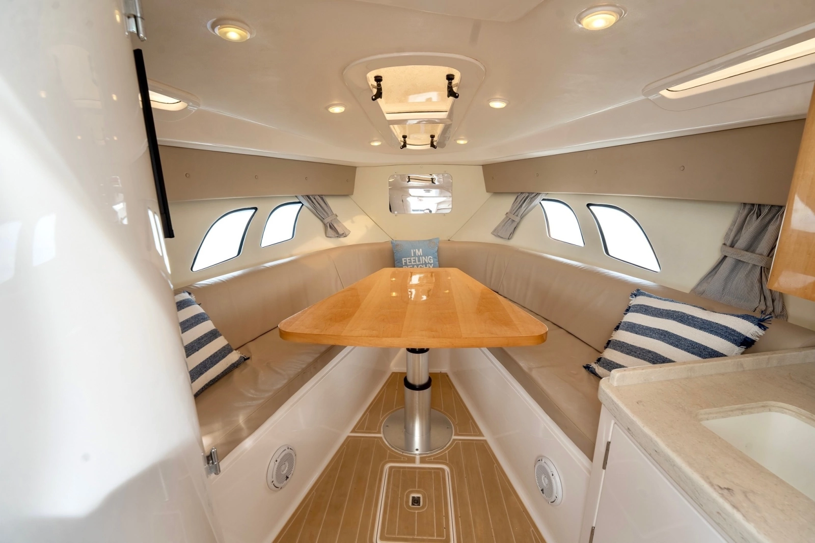 Legacy 40ft Intrepid Yacht For Sale