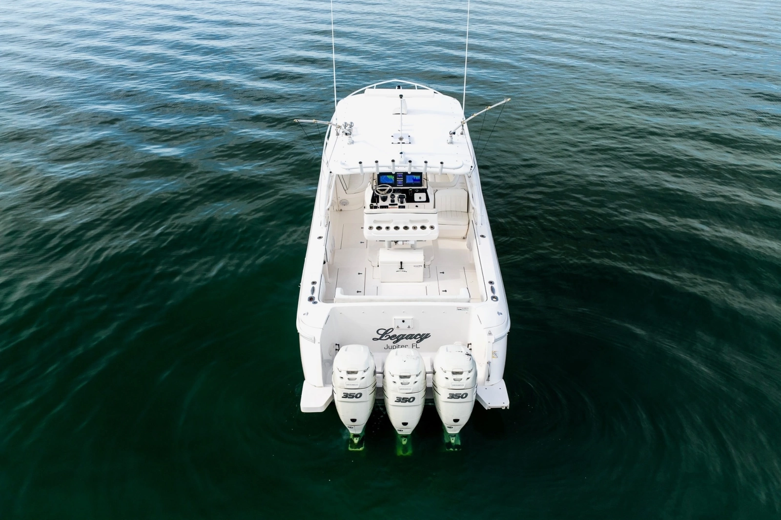 Legacy 40ft Intrepid Yacht For Sale