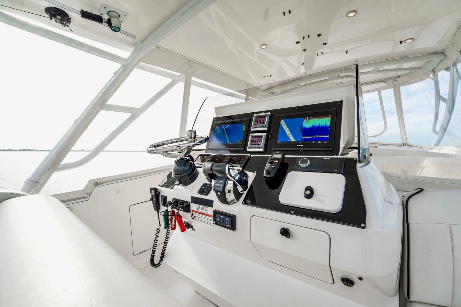 Legacy 40ft Intrepid Yacht For Sale