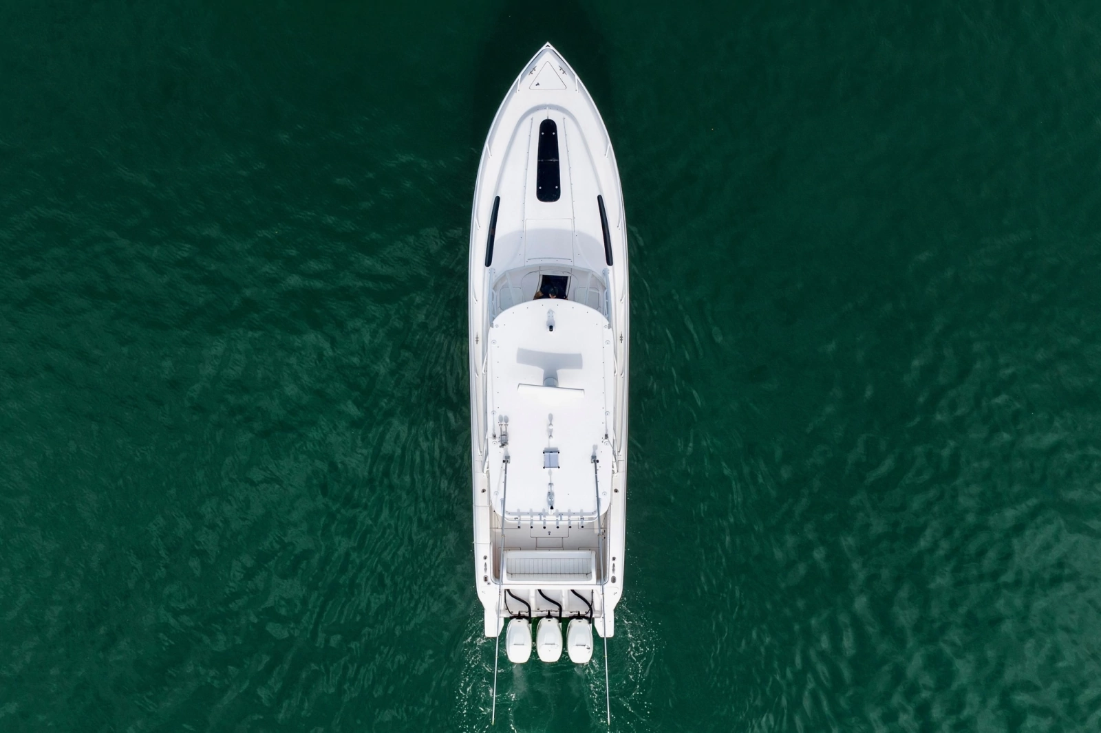 Legacy 40ft Intrepid Yacht For Sale