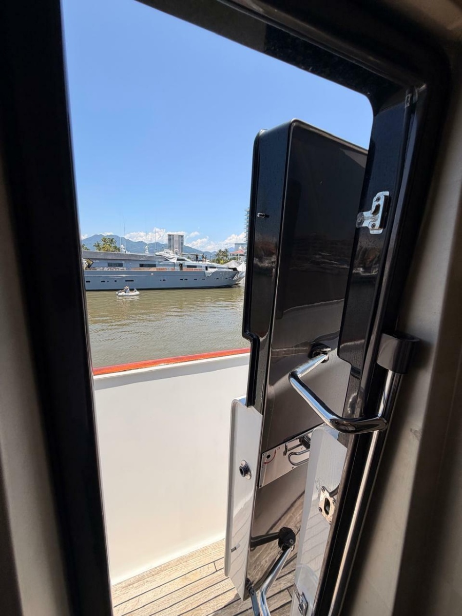 Watertight Door