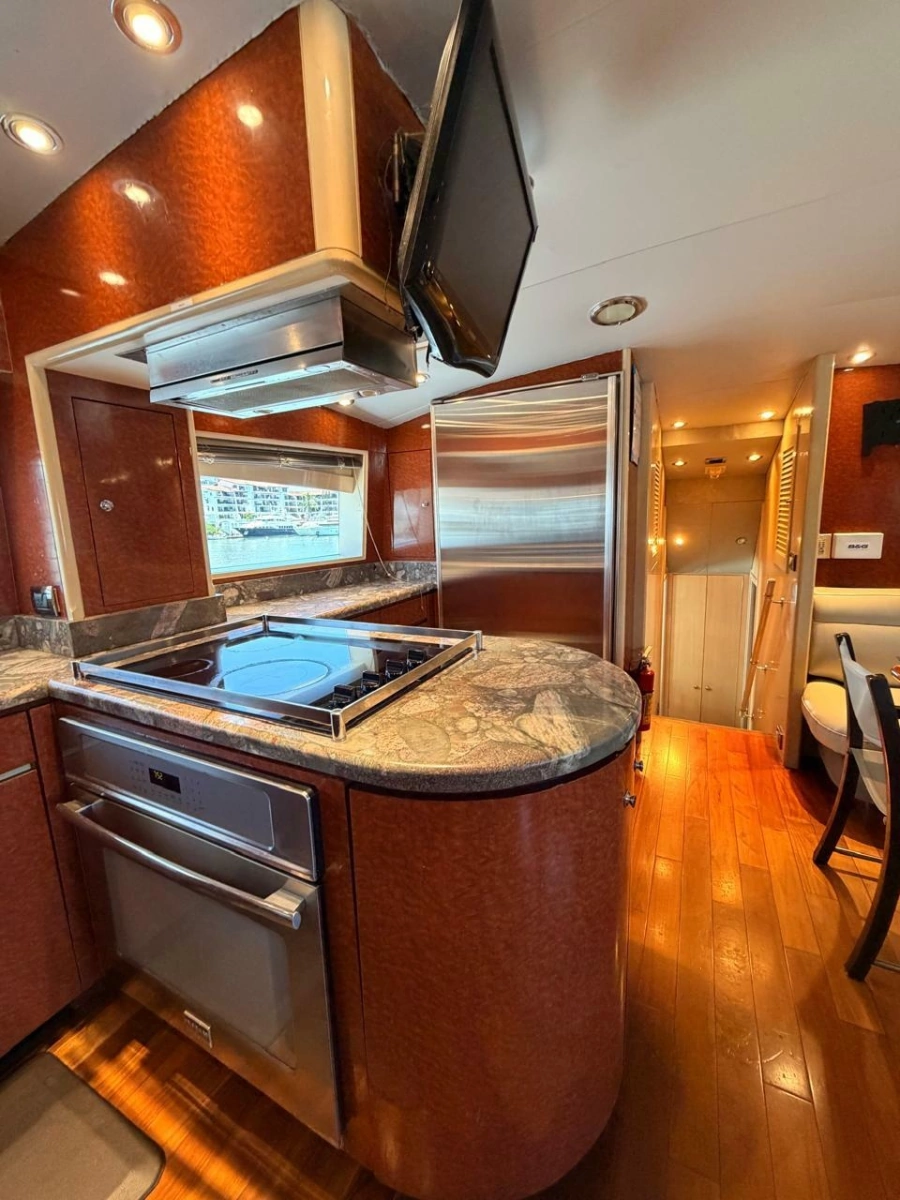 Galley 8