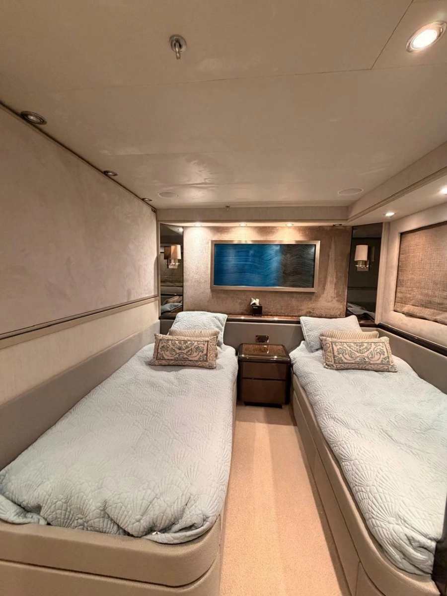 Twin  Suite 2
