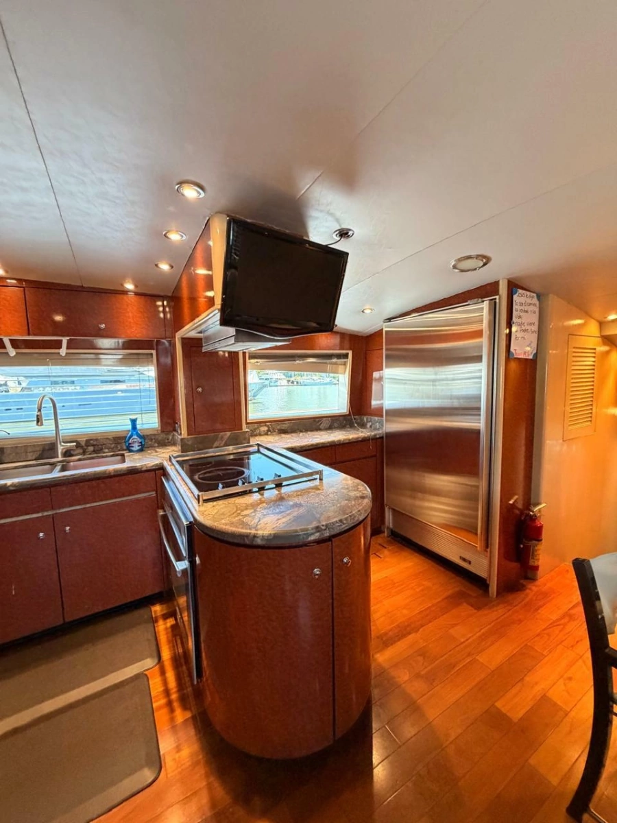 Galley 9