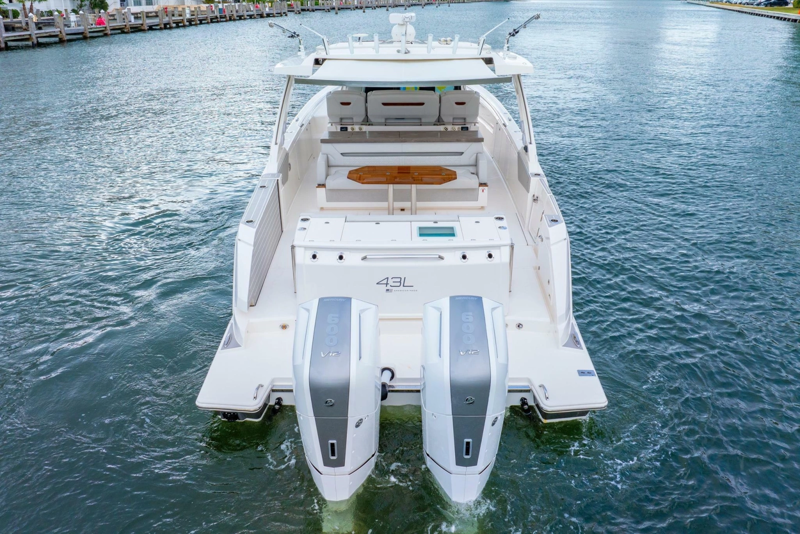 2024 Tiara Yachts 43 LS