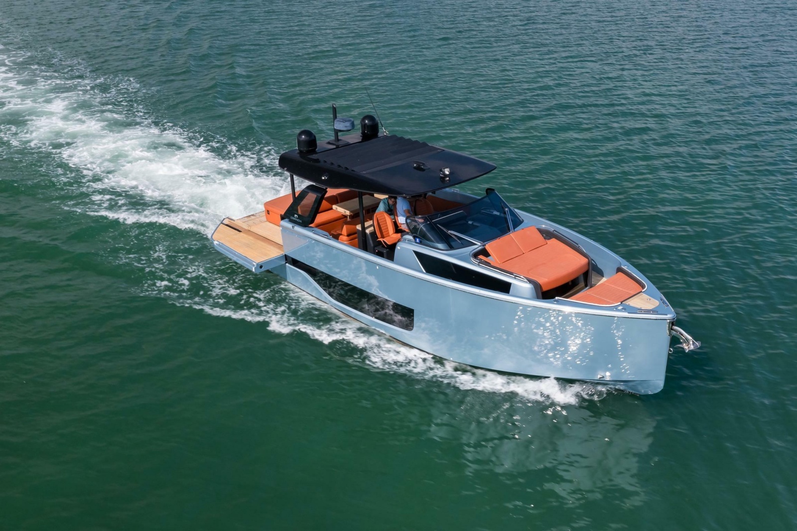 2022 Cranchi A46 Luxury Tender