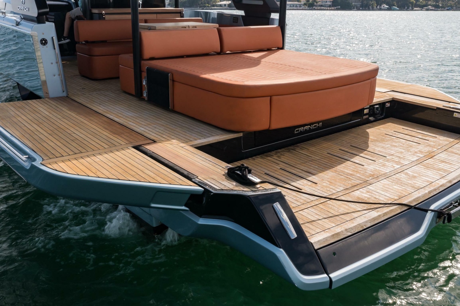 2022 Cranchi A46 Luxury Tender