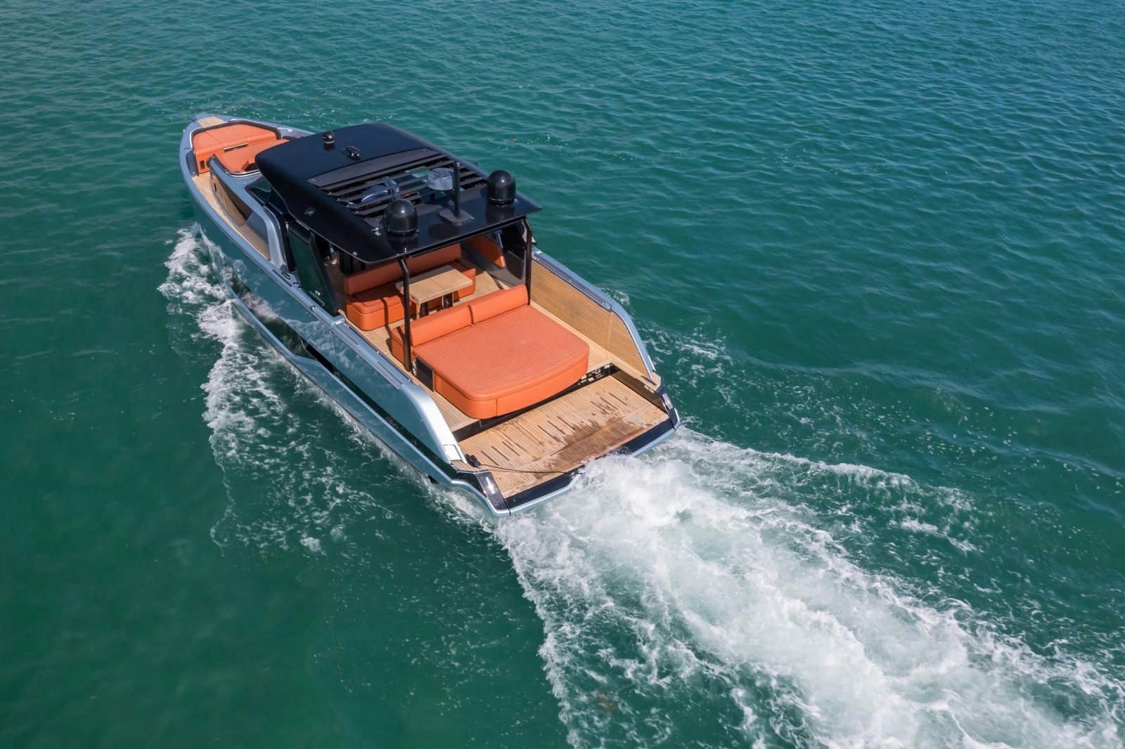 2022 Cranchi A46 Luxury Tender