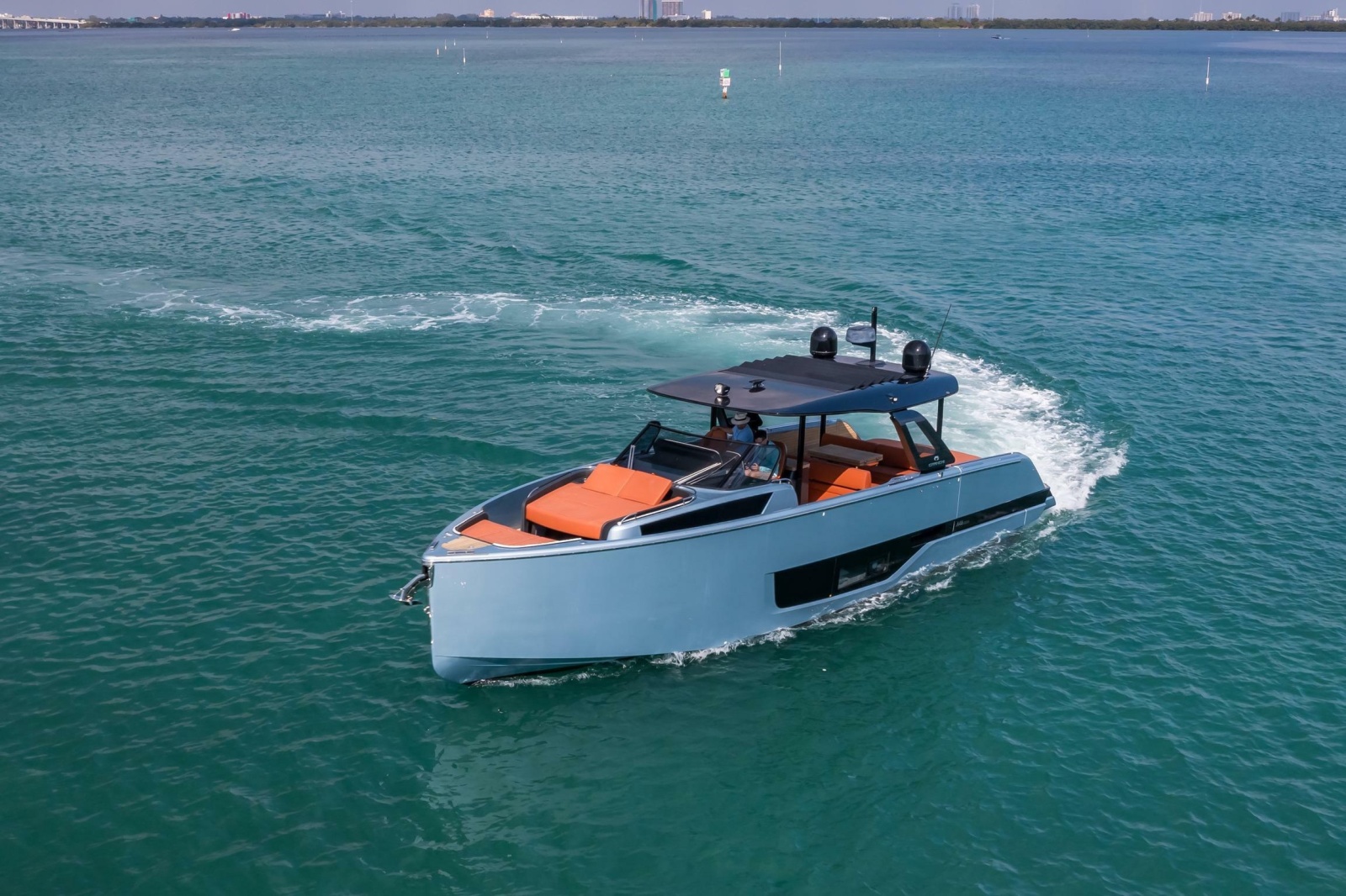 2022 Cranchi A46 Luxury Tender