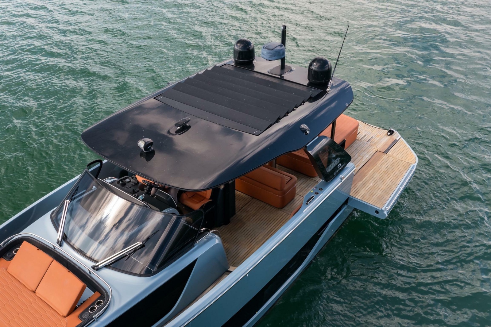 2022 Cranchi A46 Luxury Tender