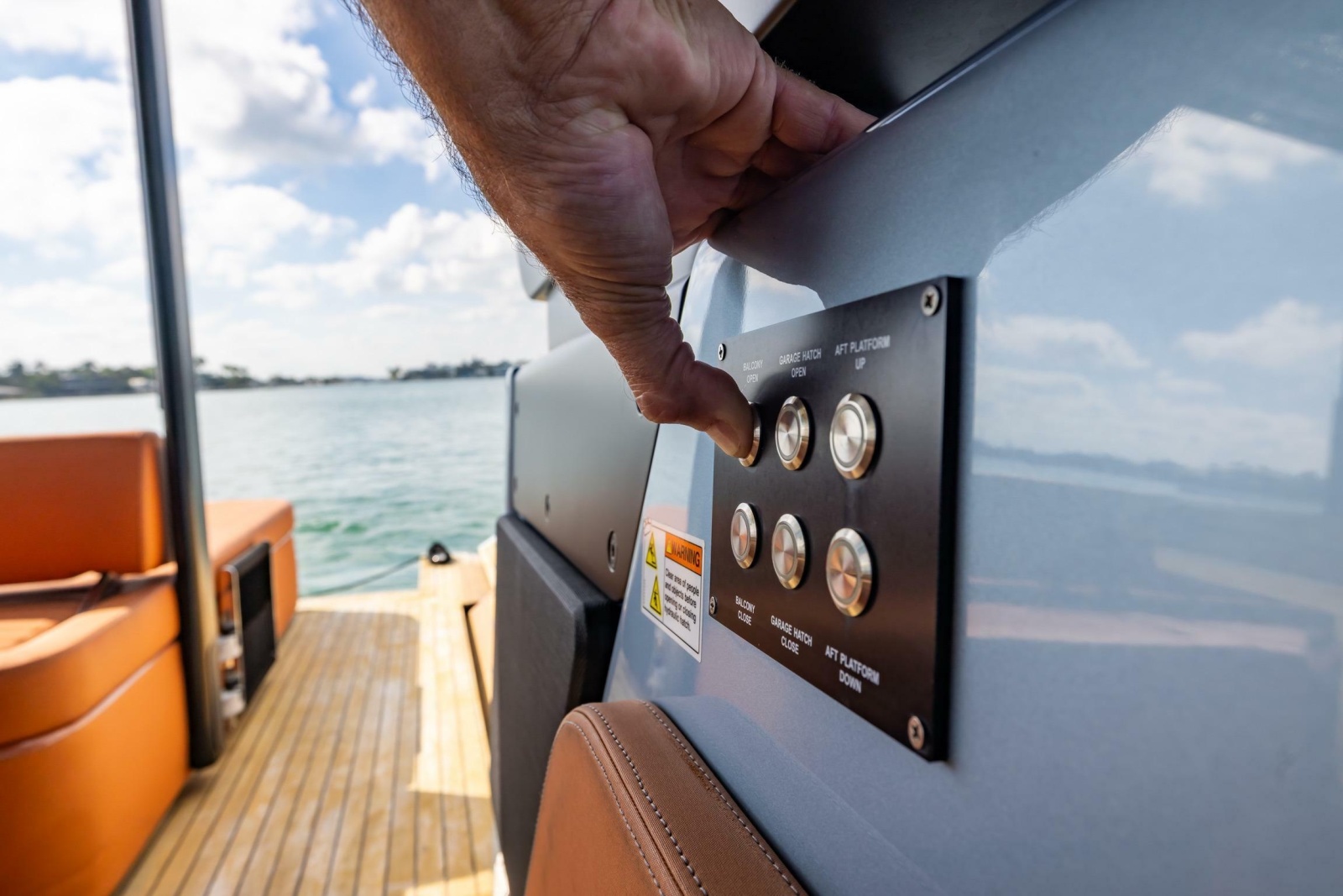 2022 Cranchi A46 Luxury Tender