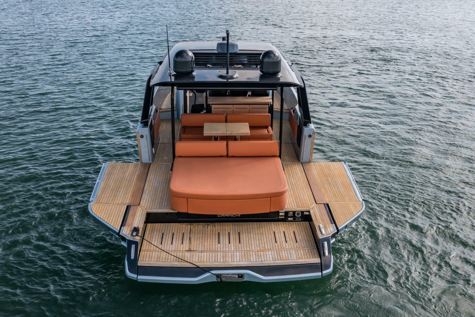 2022 Cranchi A46 Luxury Tender