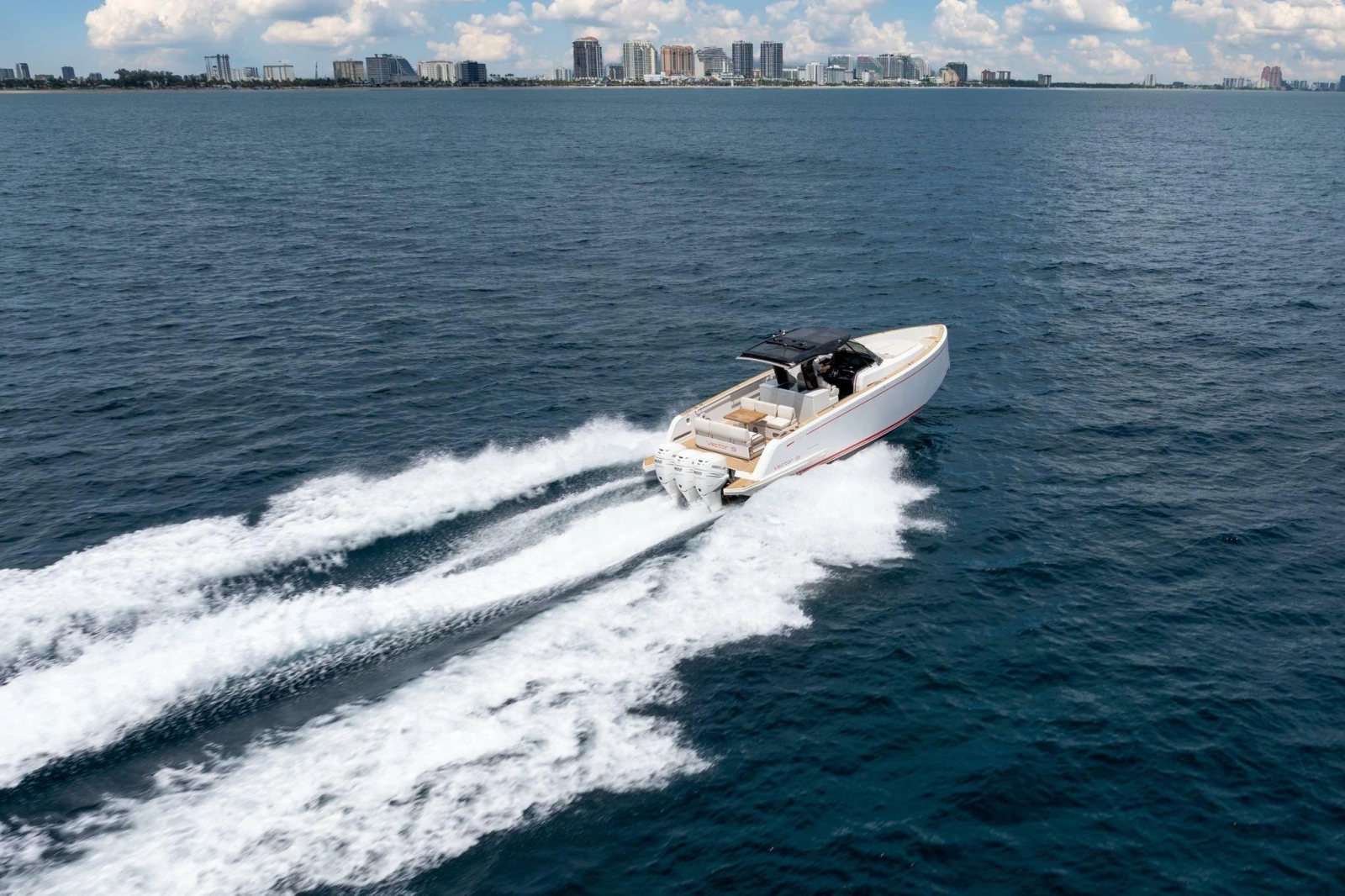 2021 Pardo Yachts 38