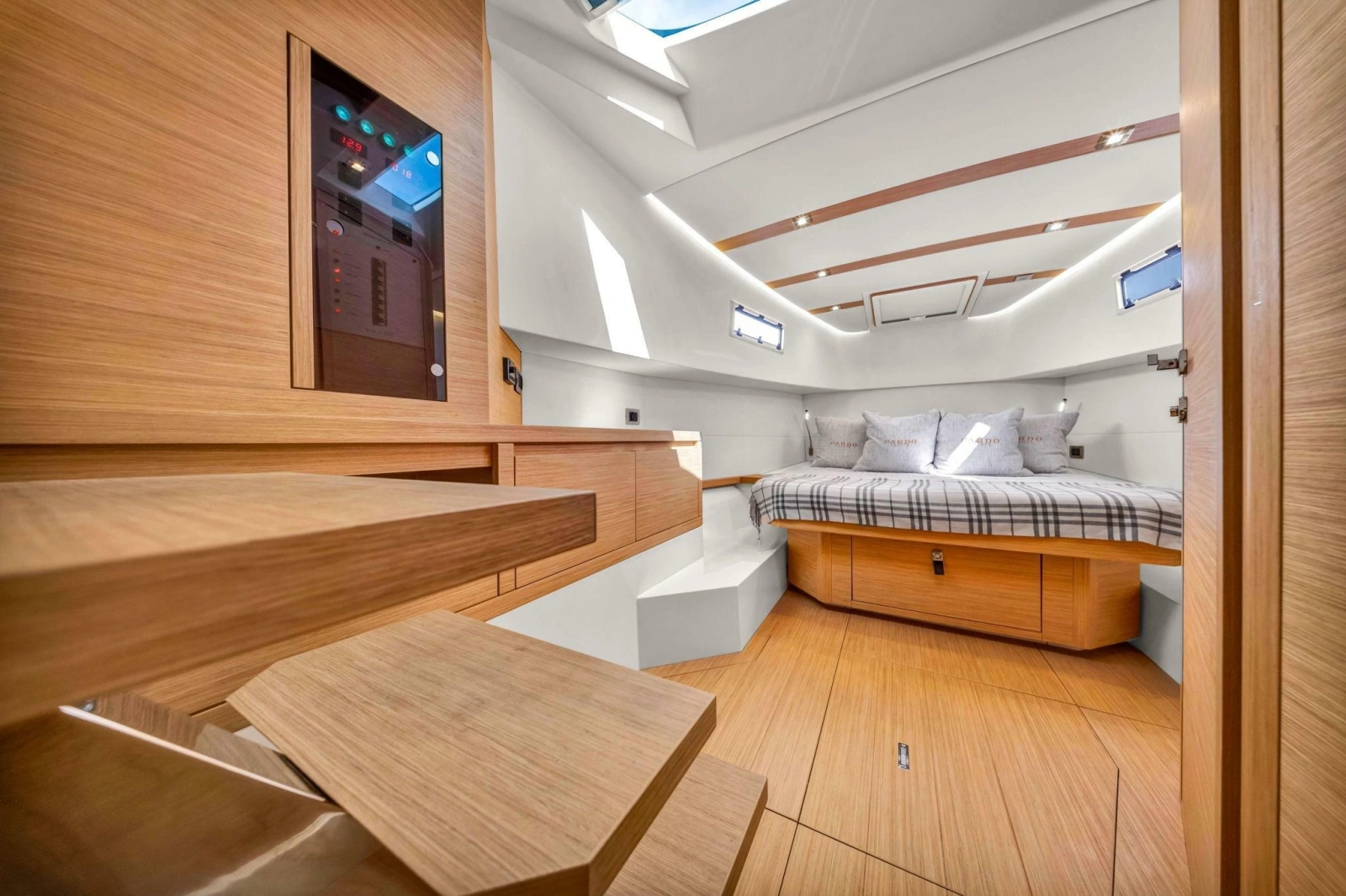 2021 Pardo Yachts 38