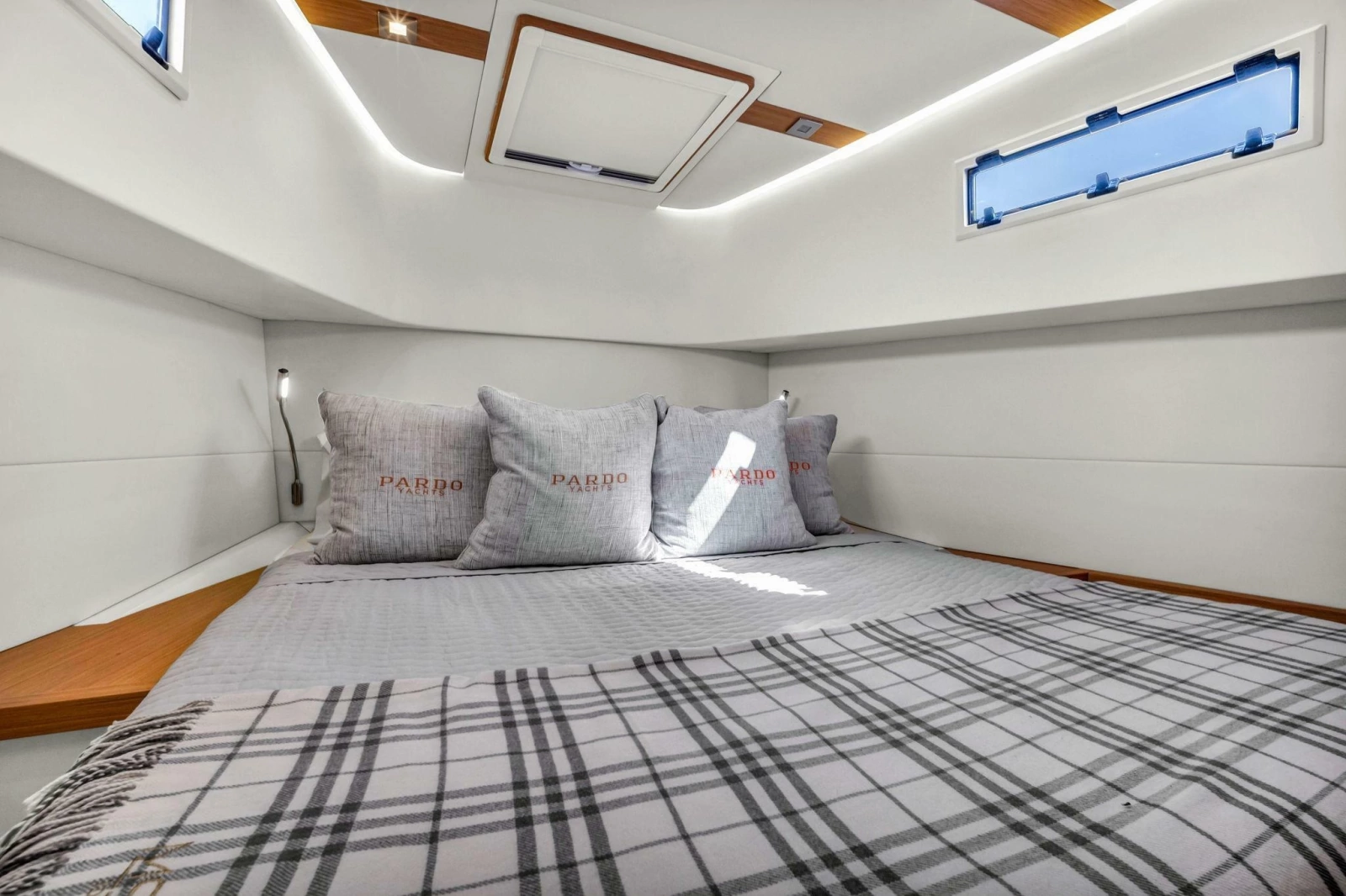 2021 Pardo Yachts 38