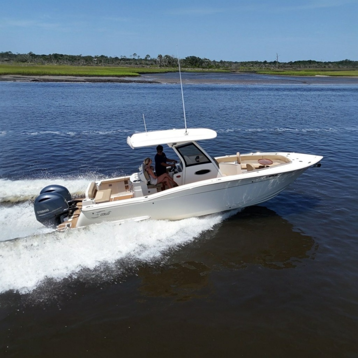 2021 Scout 277 LXF