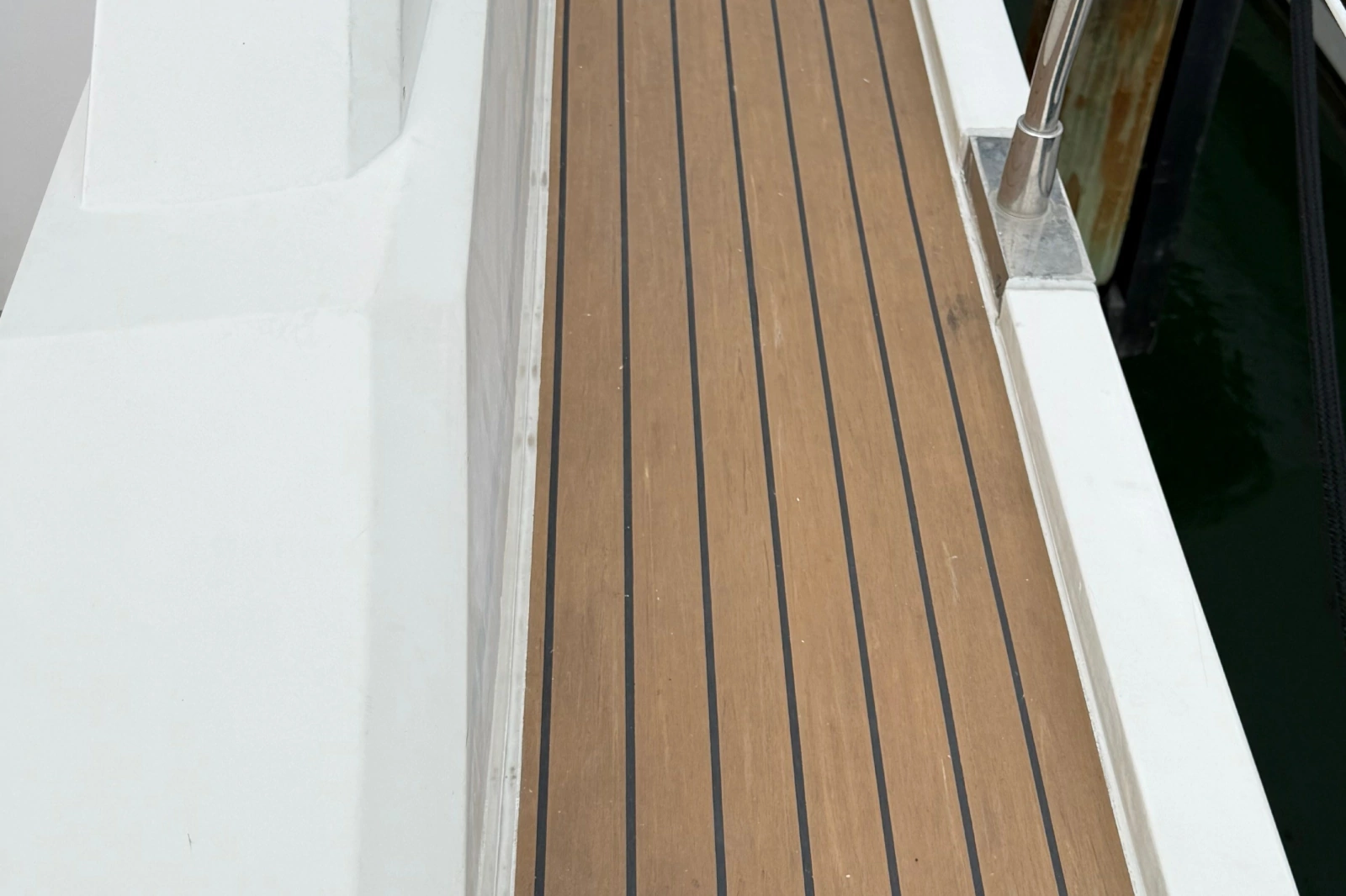 2012 Fairline Targa 58